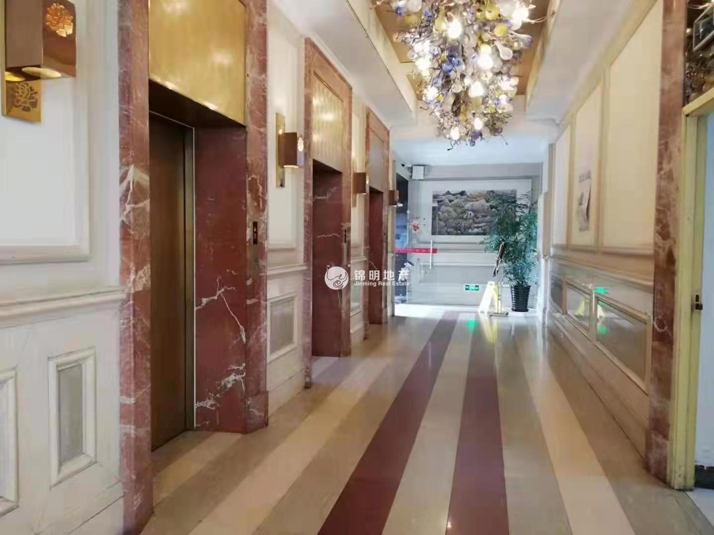 长寿路圣天地商务楼73平米写字楼出租