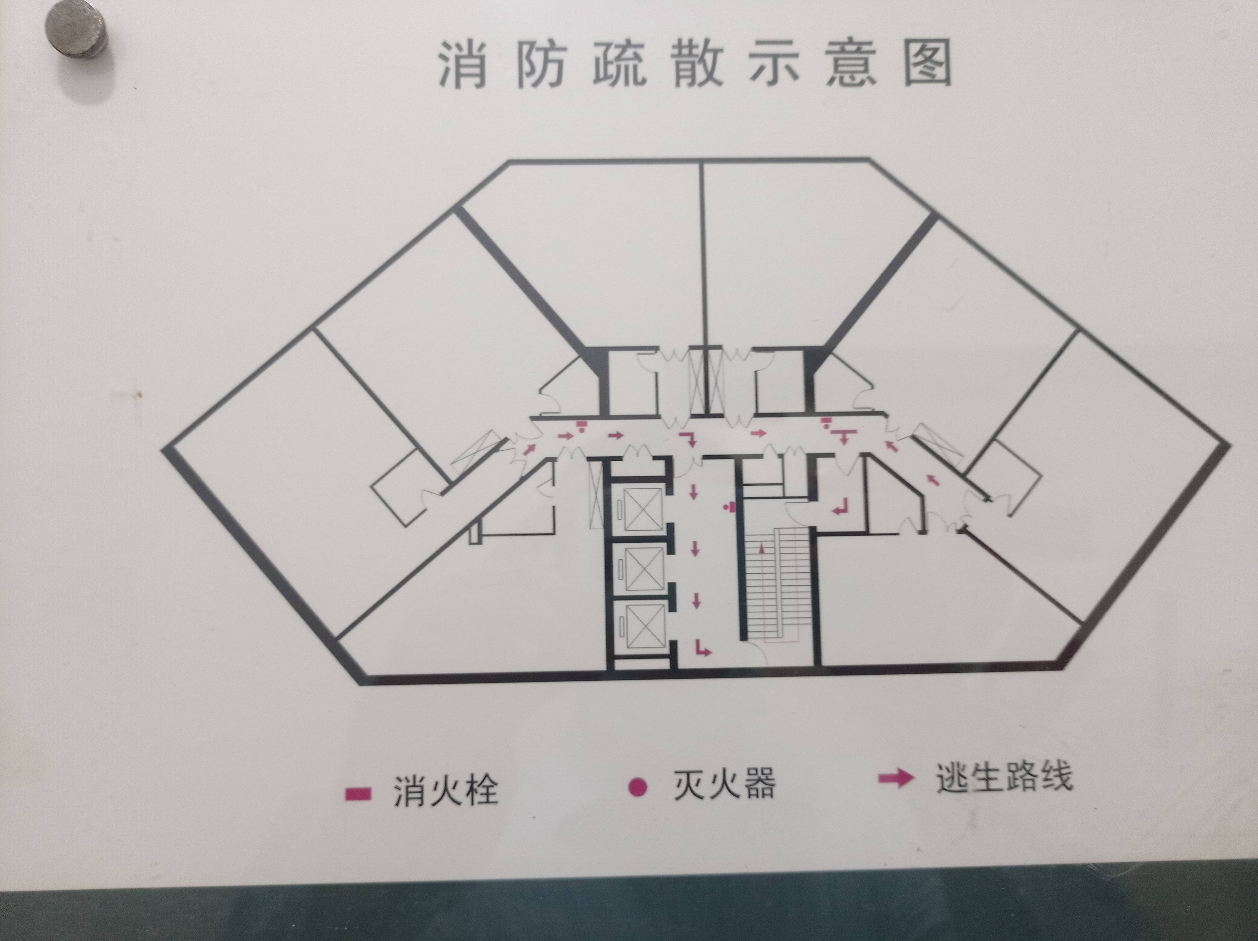 曹杨尚诚国际96平米写字楼出租