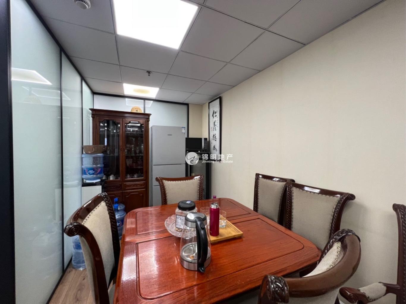 周家嘴路海上海289平米写字楼出租