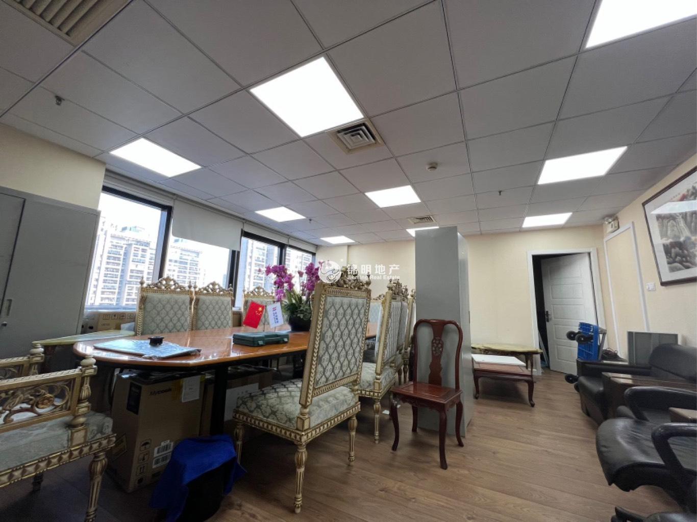 周家嘴路海上海289平米写字楼出租