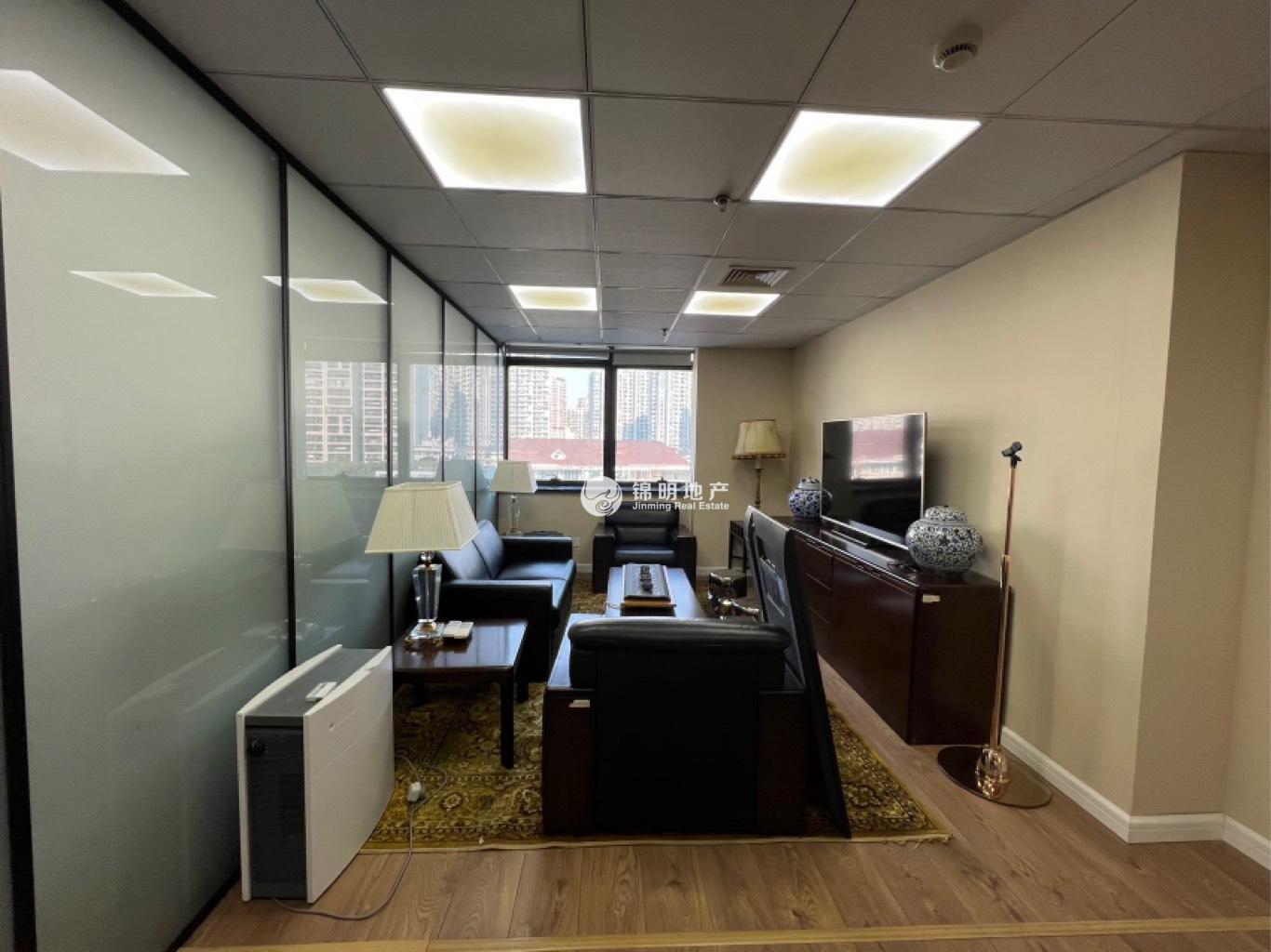 周家嘴路海上海289平米写字楼出租