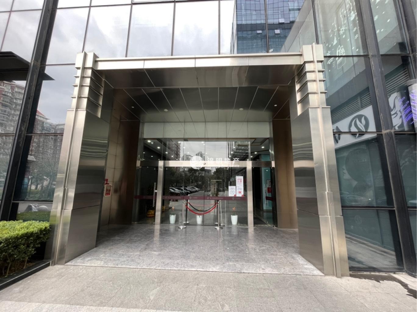 周家嘴路海上海289平米写字楼出租