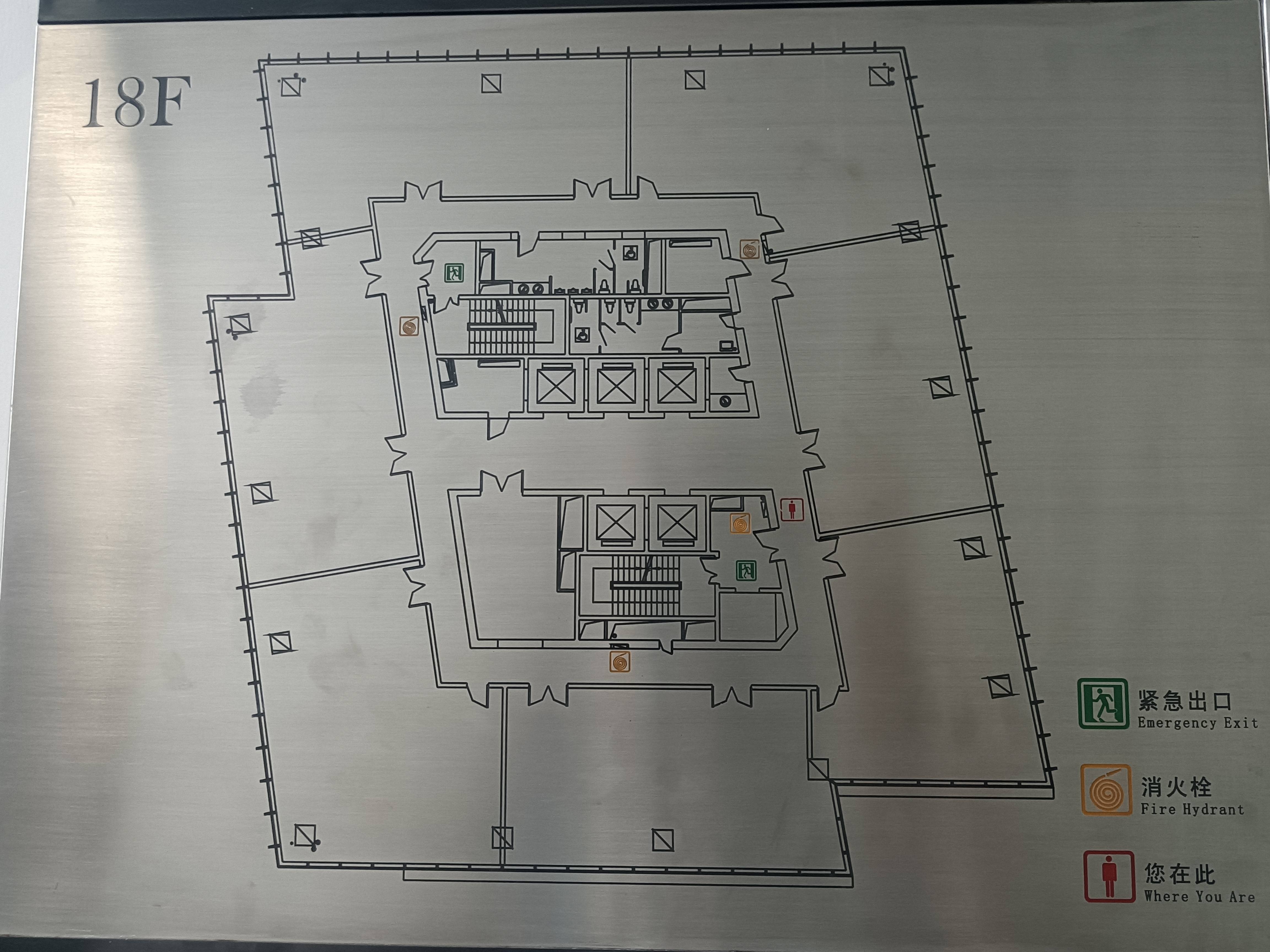 世博滨江绿地海外滩188平米写字楼出租
