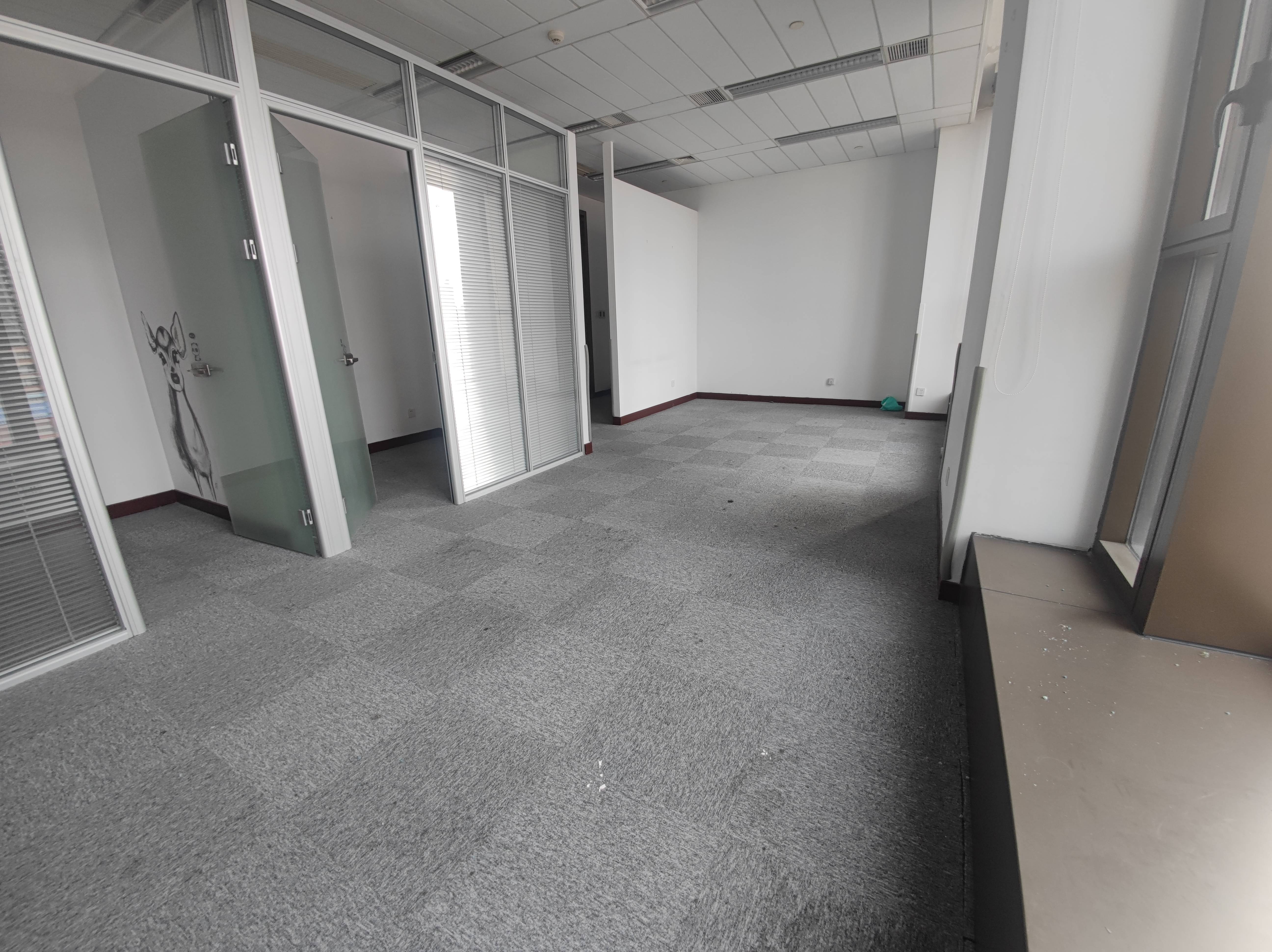 西藏北路长泰企业天地广场75平米写字楼出租