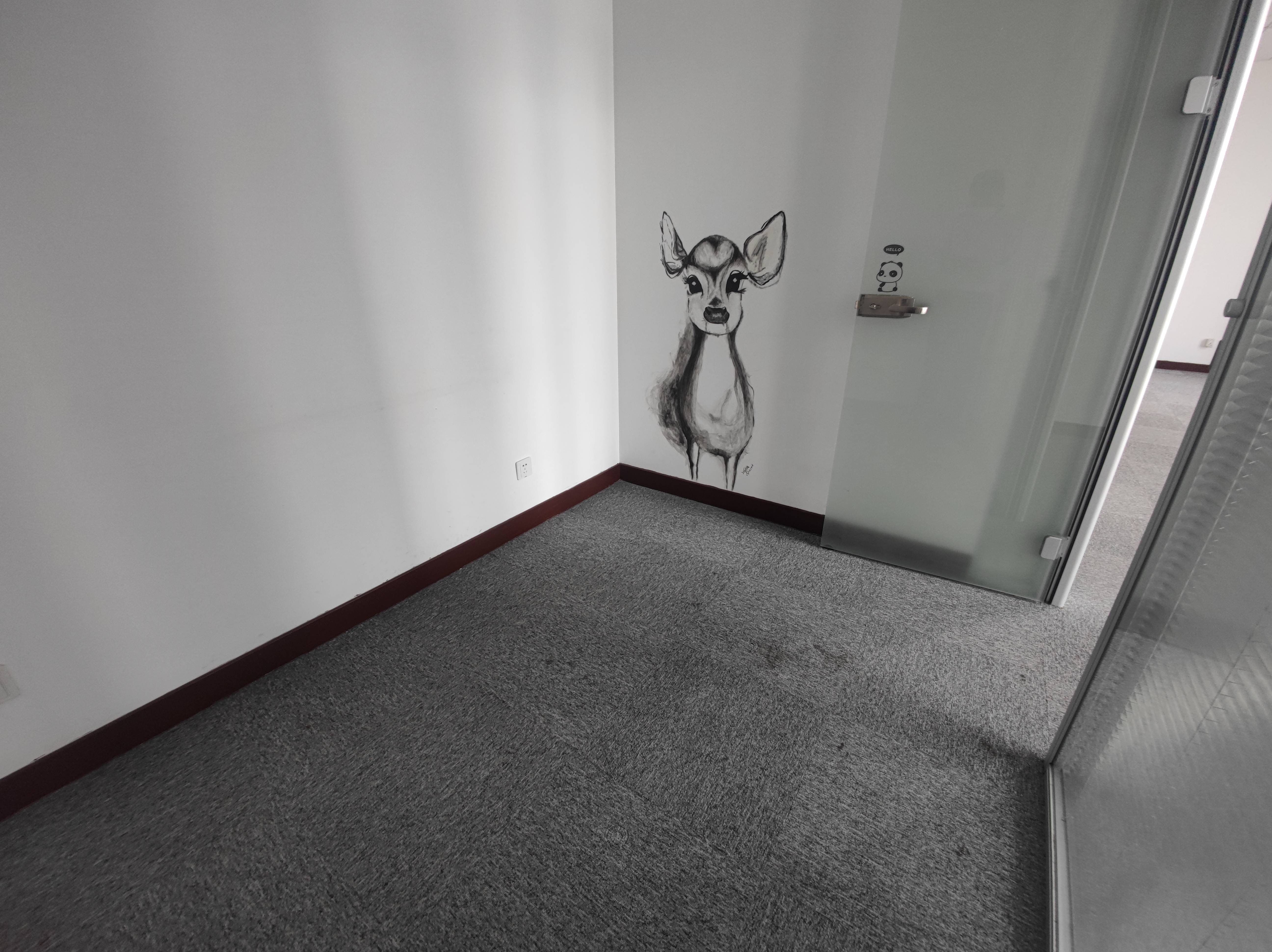 西藏北路长泰企业天地广场75平米写字楼出租