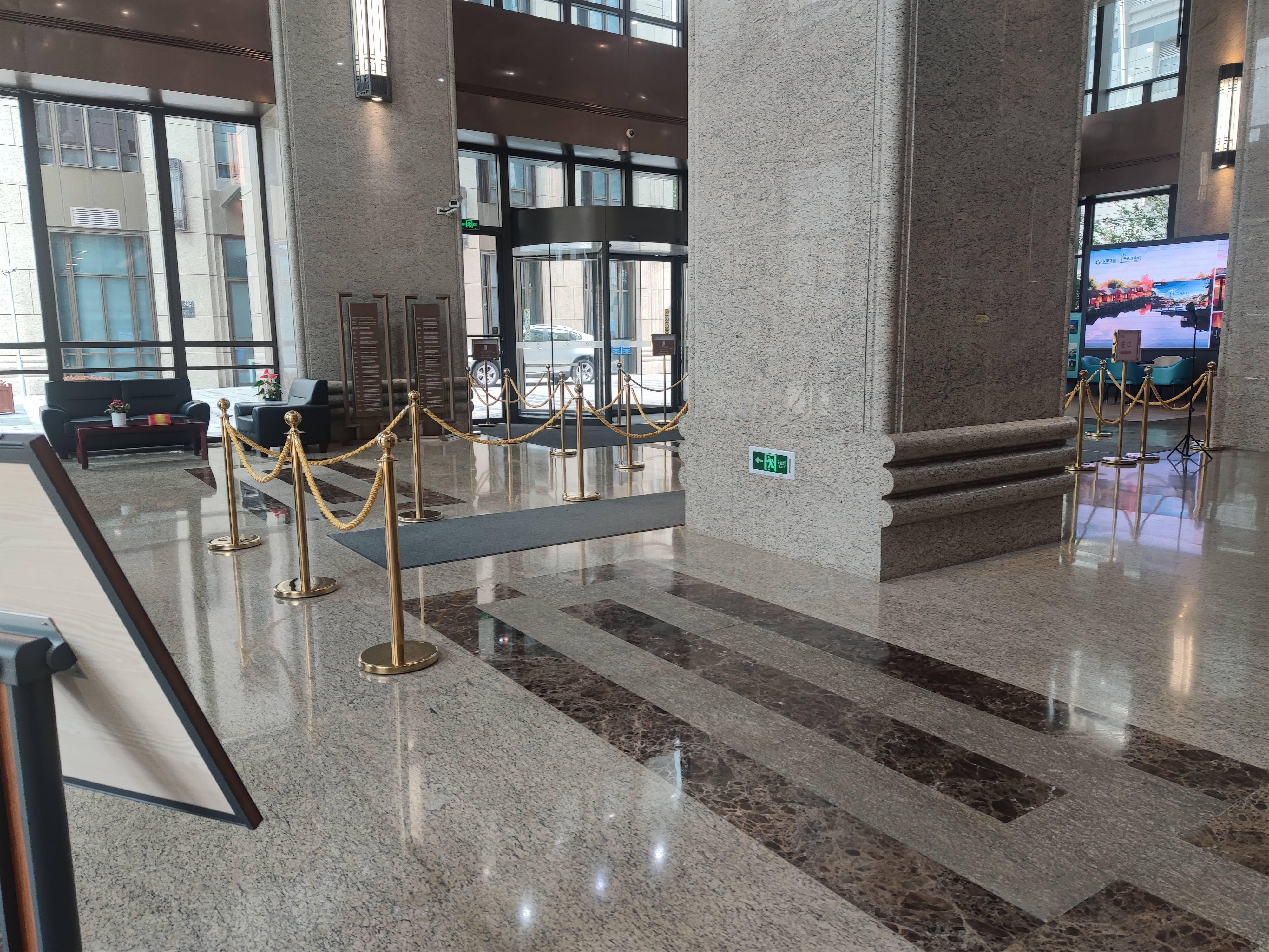 西藏北路长泰企业天地广场75平米写字楼出租