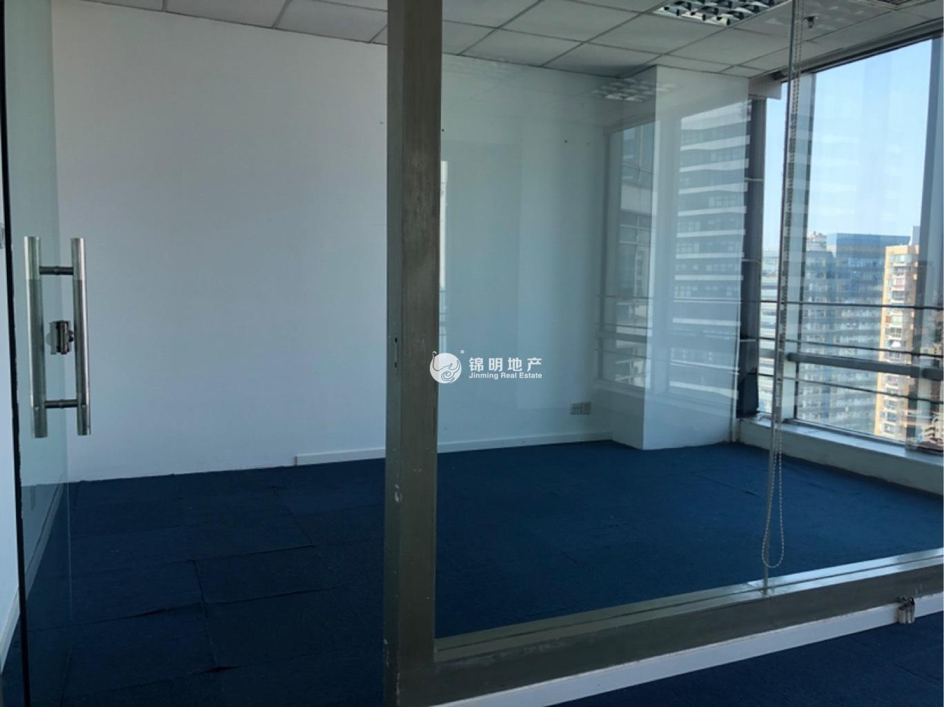 不夜城上海现代交通商务大厦73平米写字楼出租