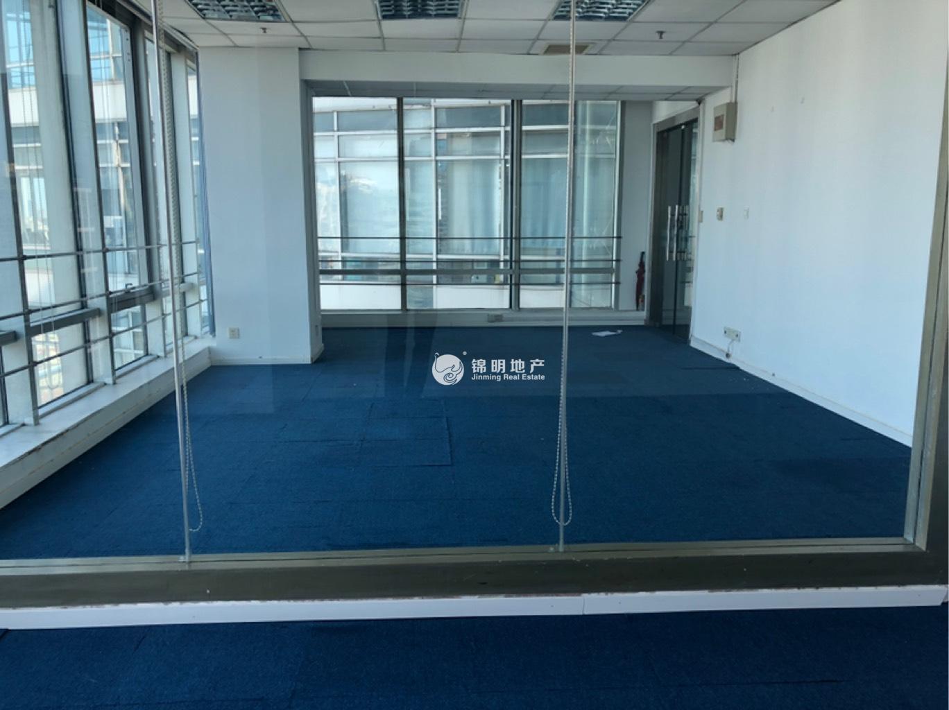 不夜城上海现代交通商务大厦73平米写字楼出租