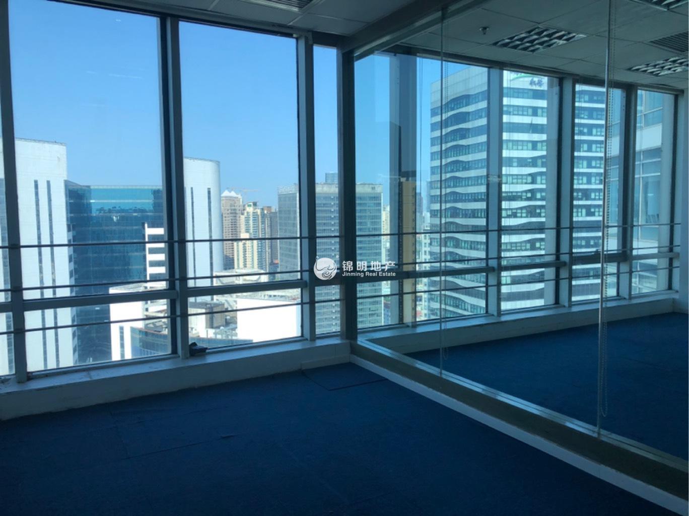 不夜城上海现代交通商务大厦73平米写字楼出租