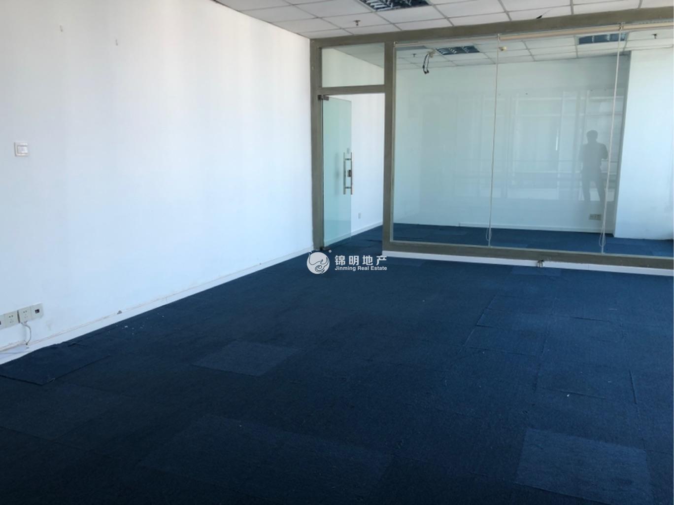 不夜城上海现代交通商务大厦73平米写字楼出租