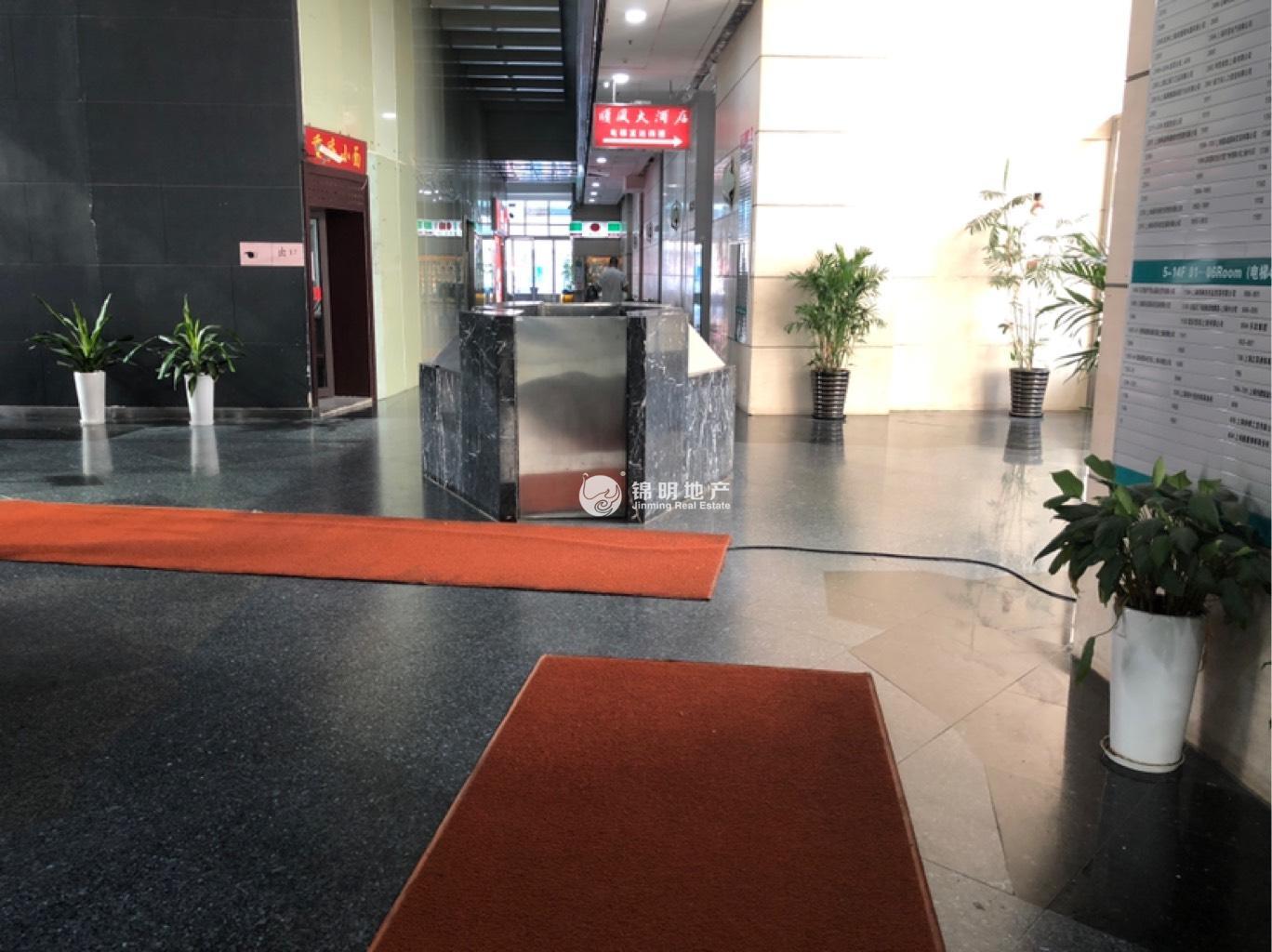 不夜城上海现代交通商务大厦73平米写字楼出租