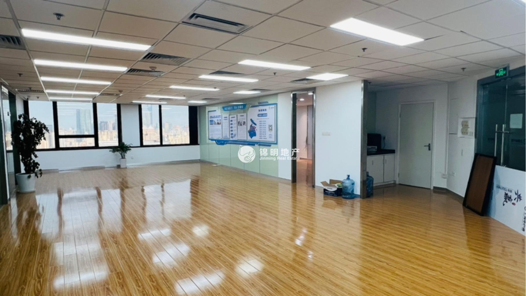 不夜城嘉里不夜城316平米写字楼出租