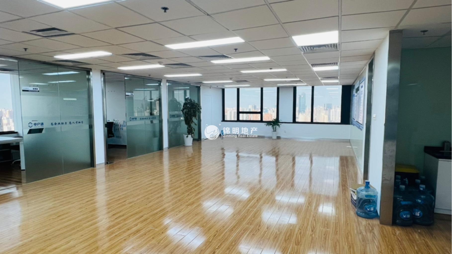 不夜城嘉里不夜城316平米写字楼出租