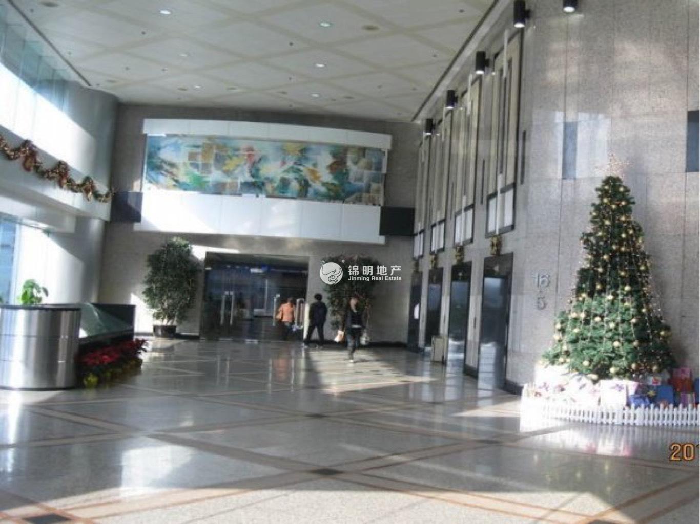 不夜城嘉里不夜城316平米写字楼出租