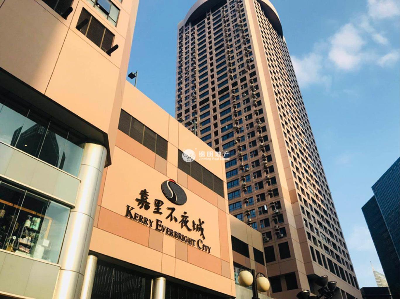 不夜城嘉里不夜城316平米写字楼出租