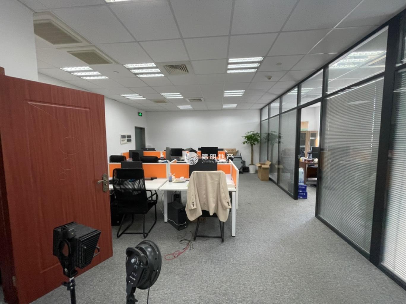 周家嘴路北美广场109平米写字楼出租