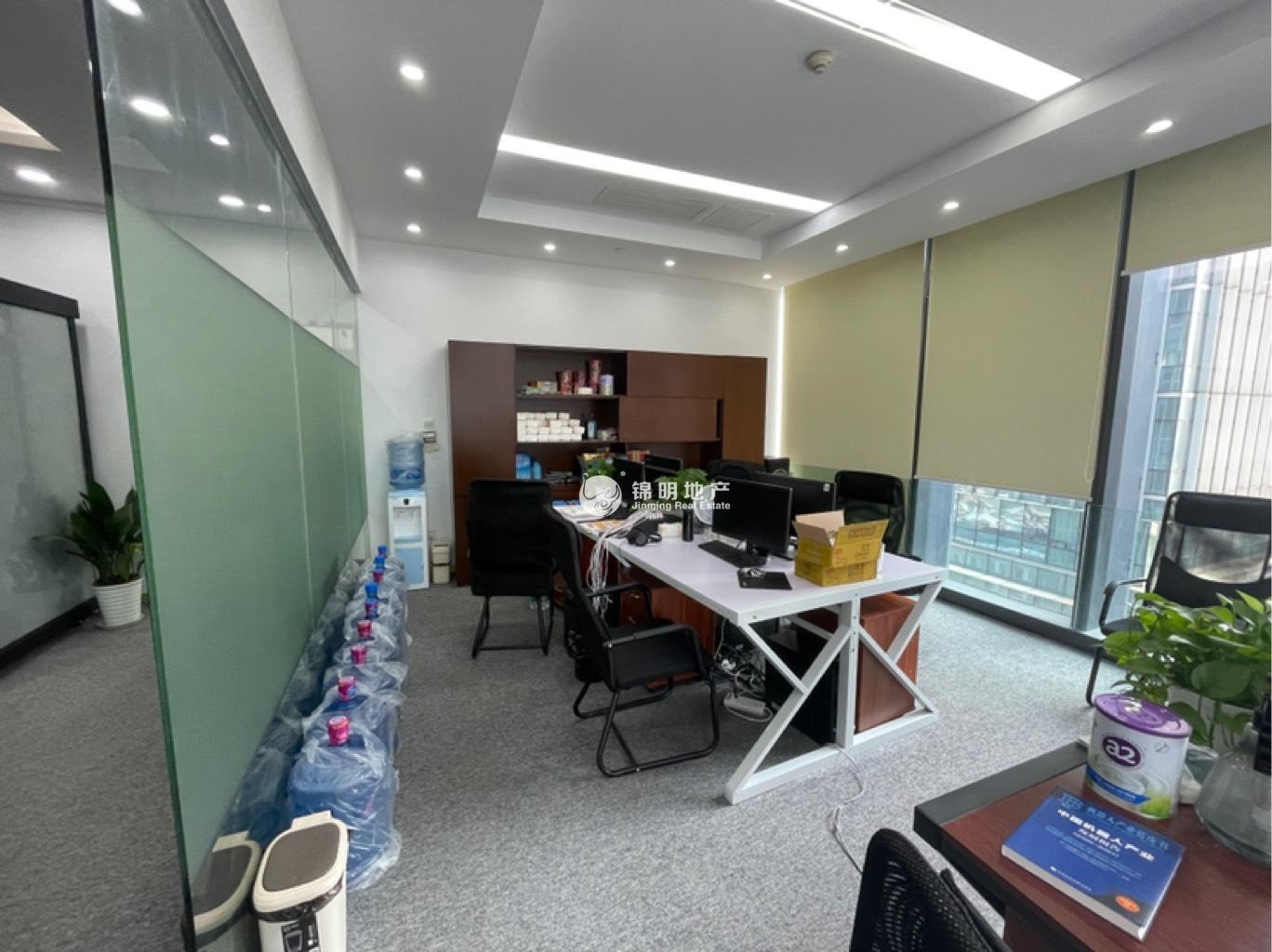 周家嘴路北美广场109平米写字楼出租