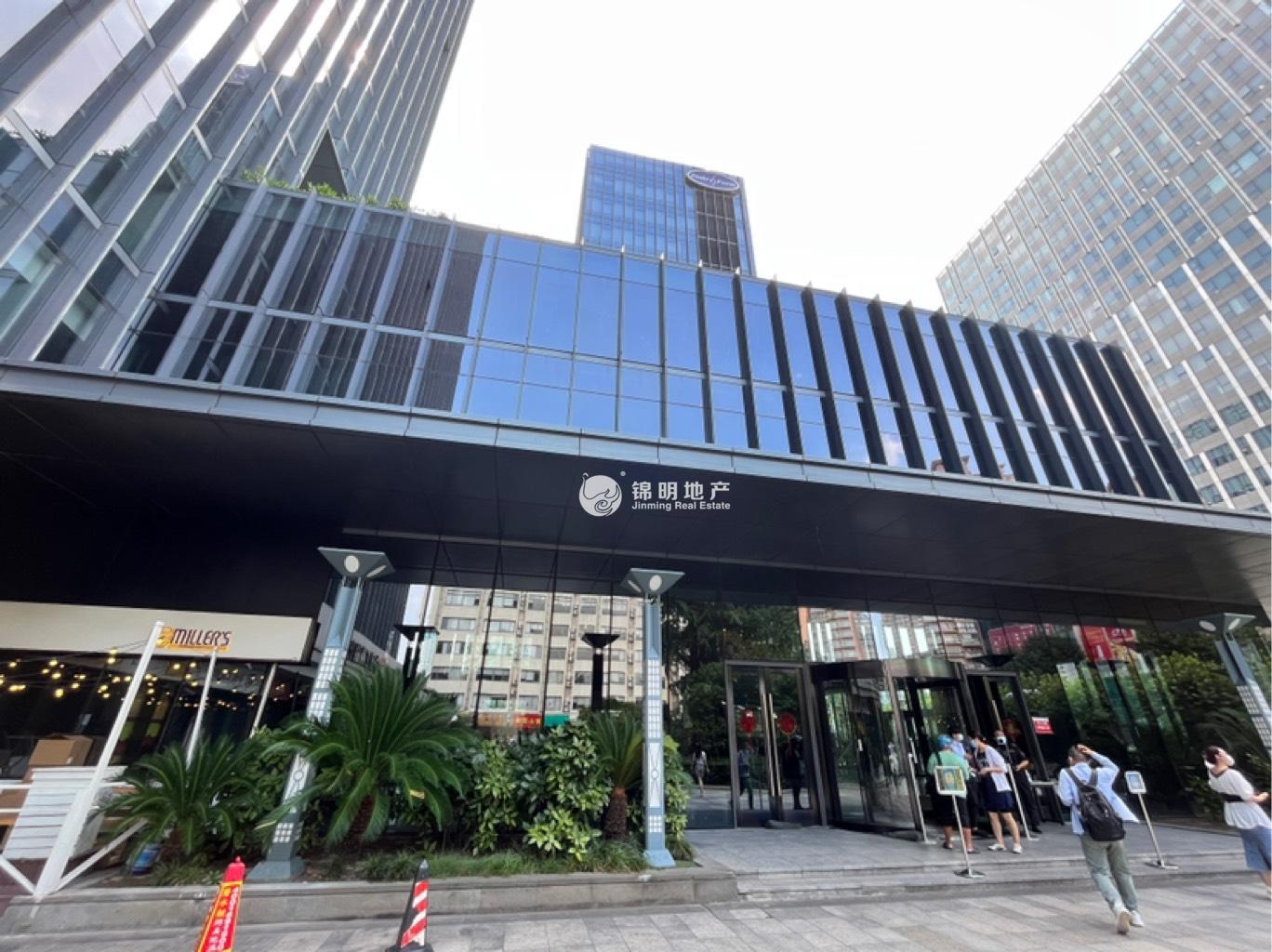 周家嘴路北美广场126平米写字楼出租