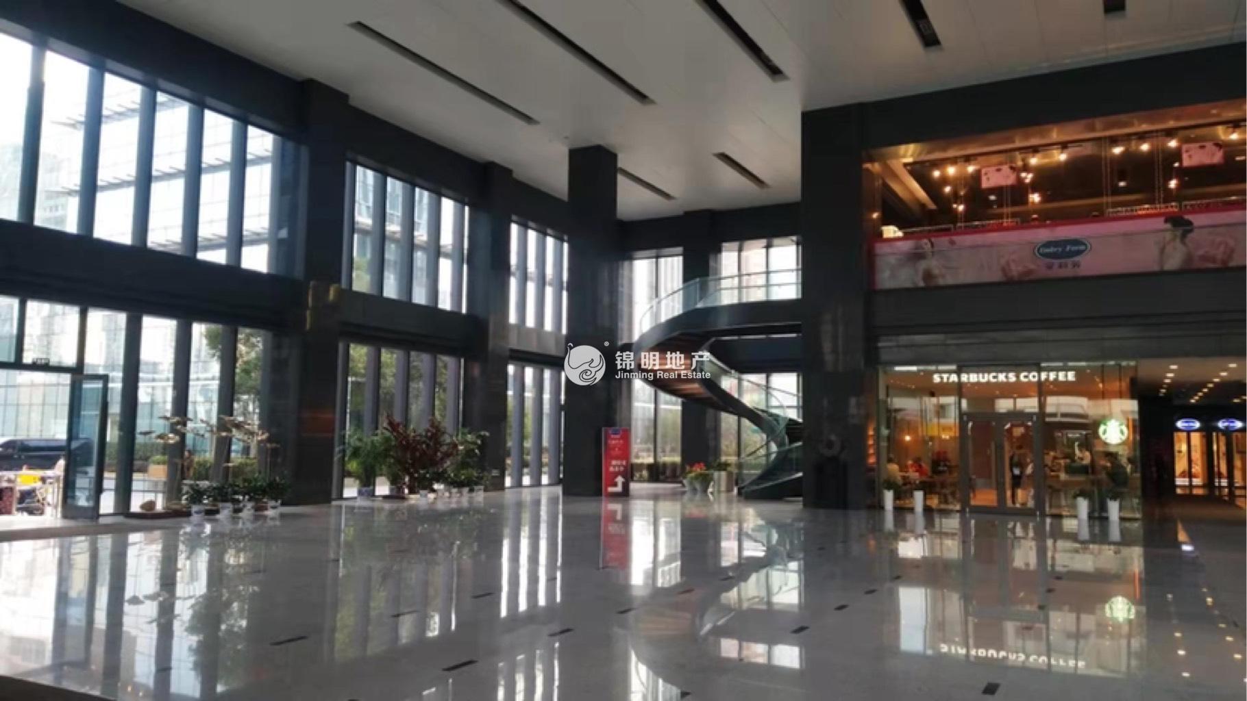 周家嘴路北美广场126平米写字楼出租