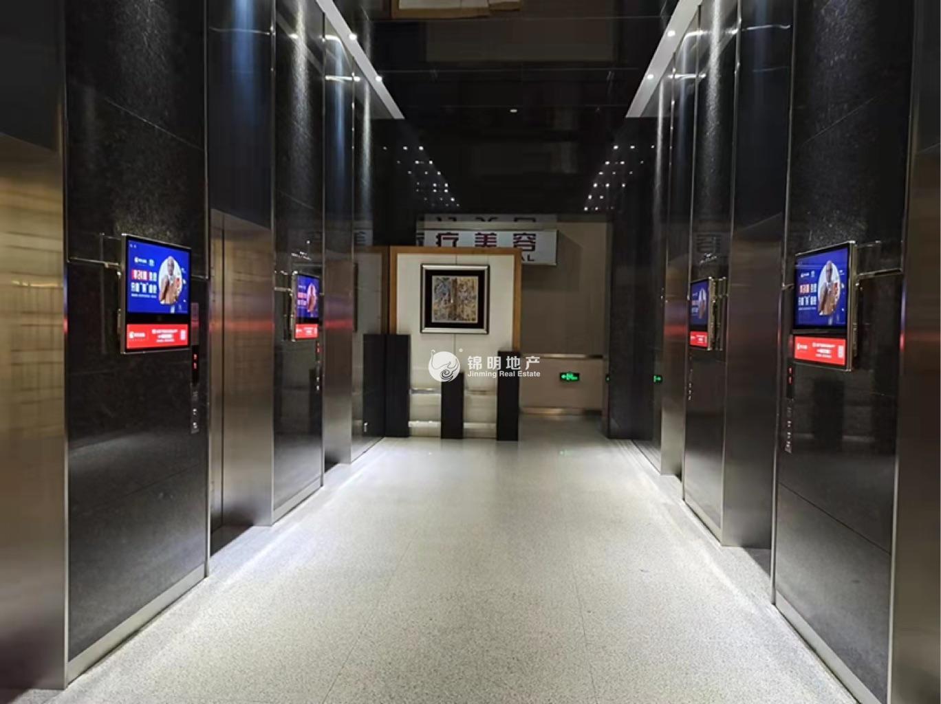 周家嘴路北美广场126平米写字楼出租