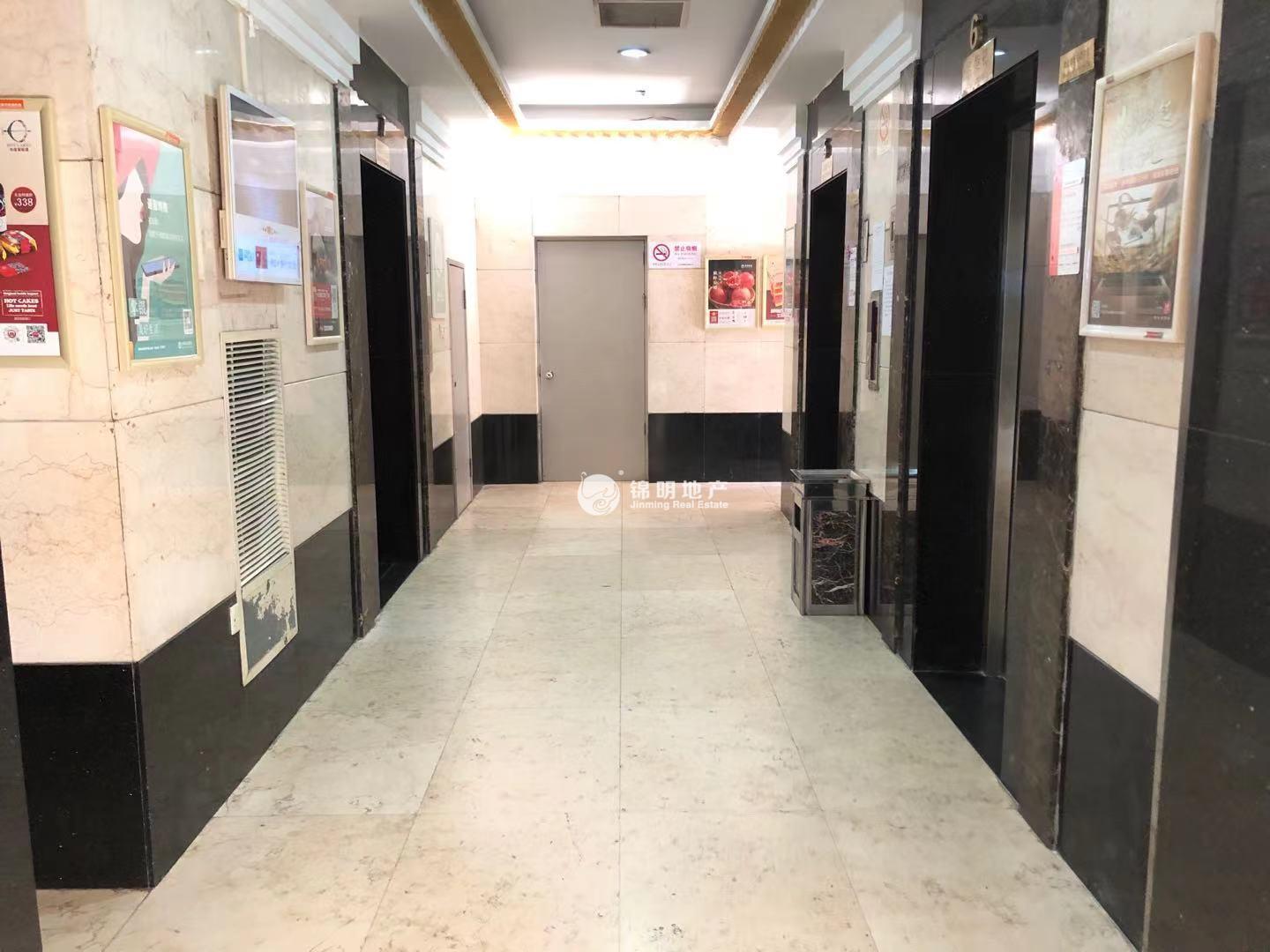 老西门安基大厦198平米写字楼出租