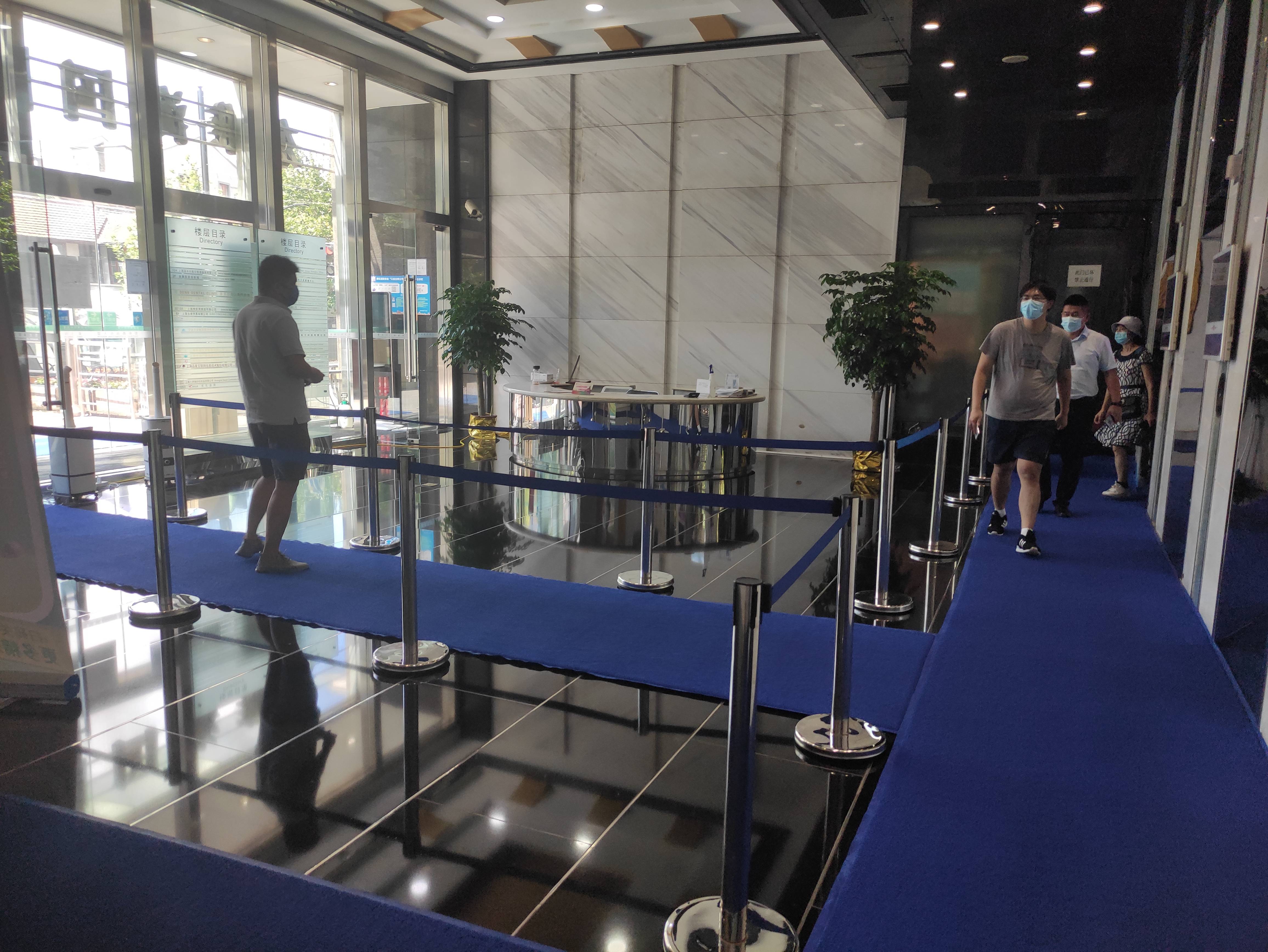 淮海中路东淮海国际大厦70平米写字楼出租