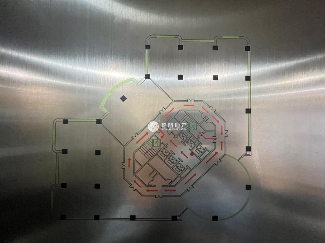 打浦桥宝鼎大厦172平米写字楼出租