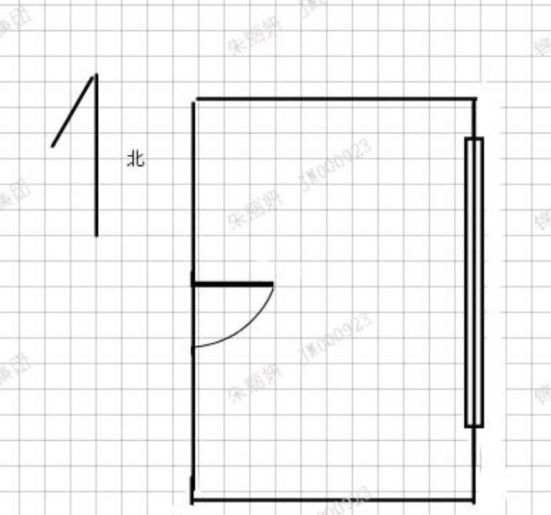 七宝万科七宝国际118平米写字楼出租