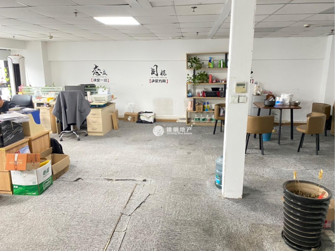 永和祥腾财富广场116平米写字楼出租