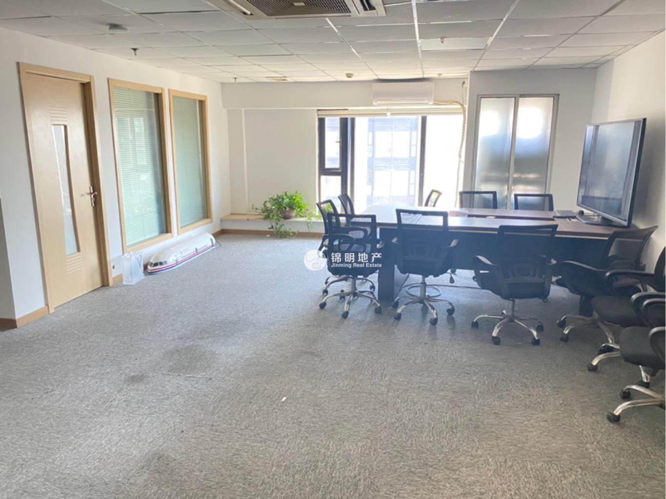永和祥腾财富广场116平米写字楼出租