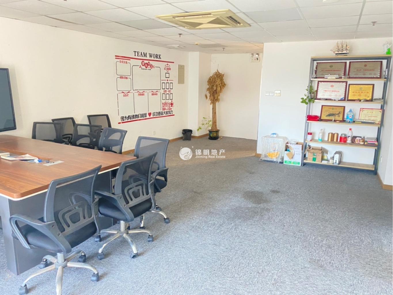 永和祥腾财富广场116平米写字楼出租