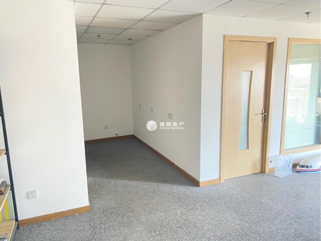 永和祥腾财富广场116平米写字楼出租