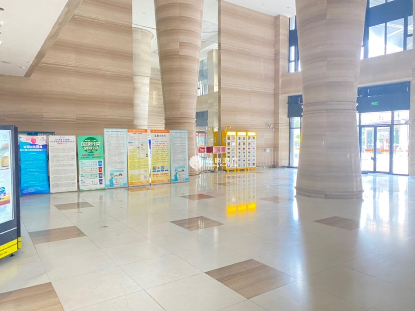 永和祥腾财富广场116平米写字楼出租