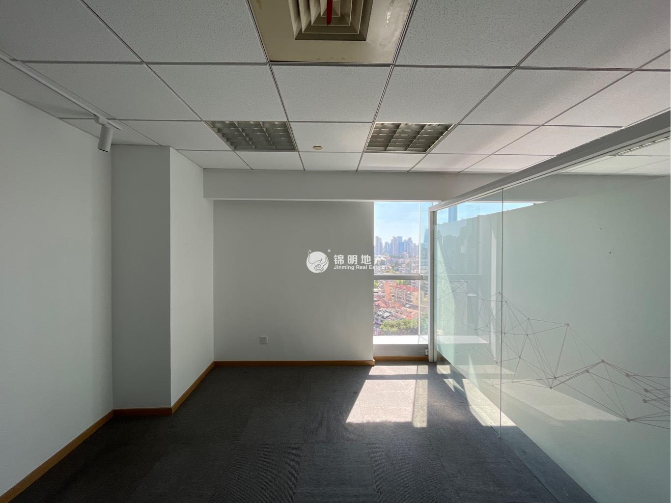 静安寺静安中华大厦85平米写字楼出租