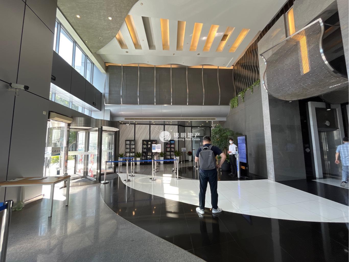 静安寺静安中华大厦85平米写字楼出租