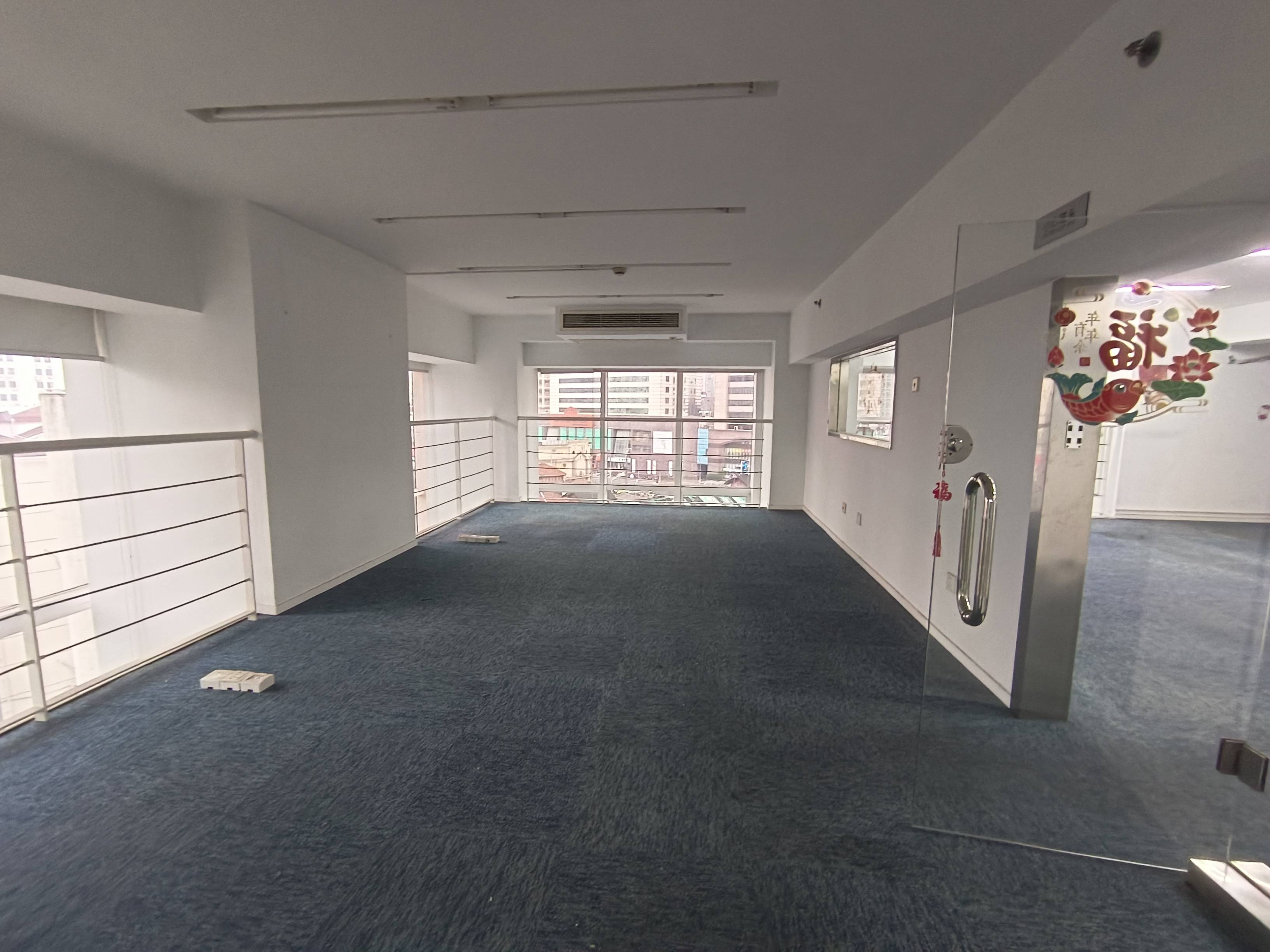 四川北路海泰时代大厦59平米写字楼出租