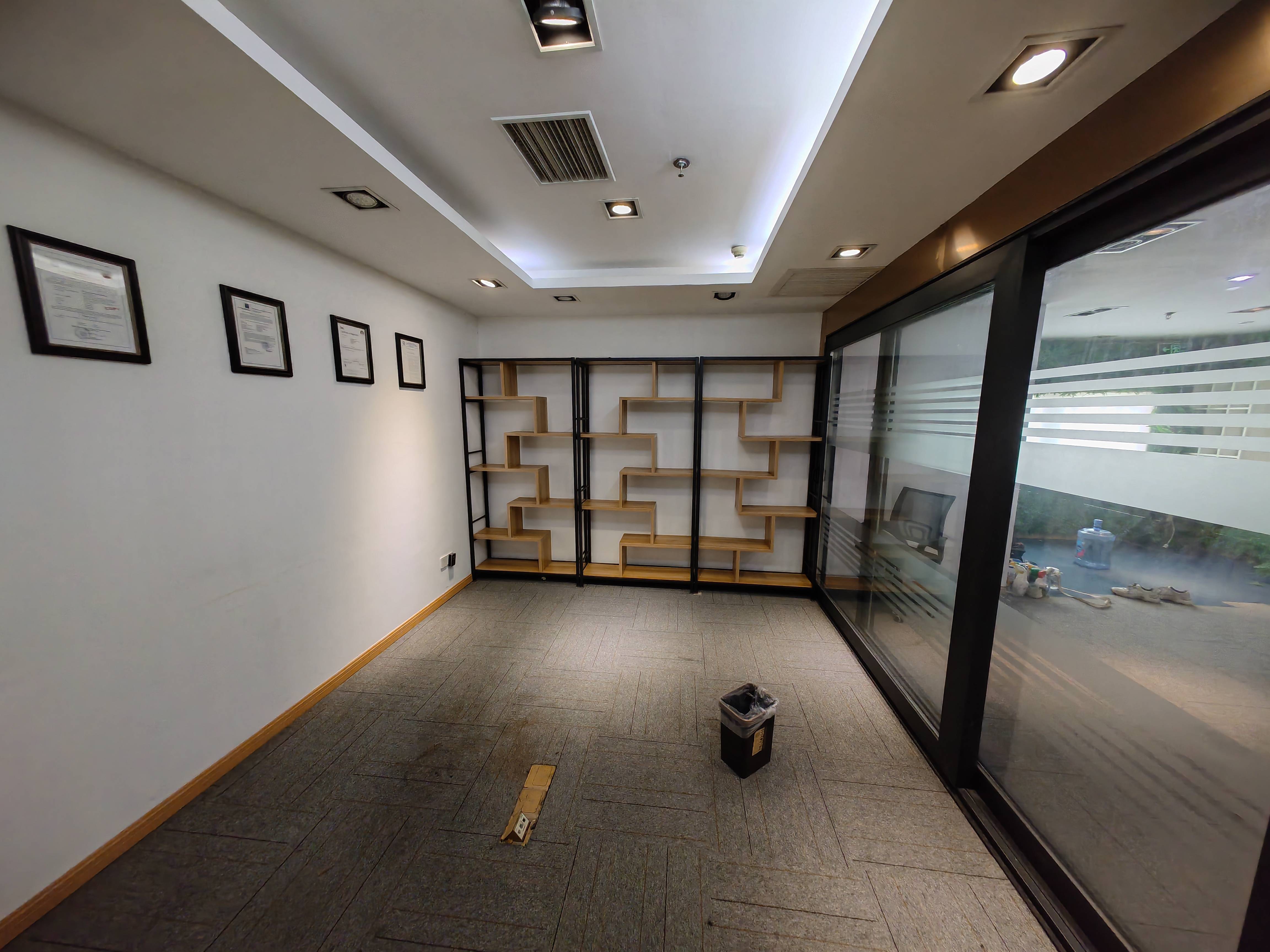 镇宁路华敏翰尊国际大厦125平米写字楼出租