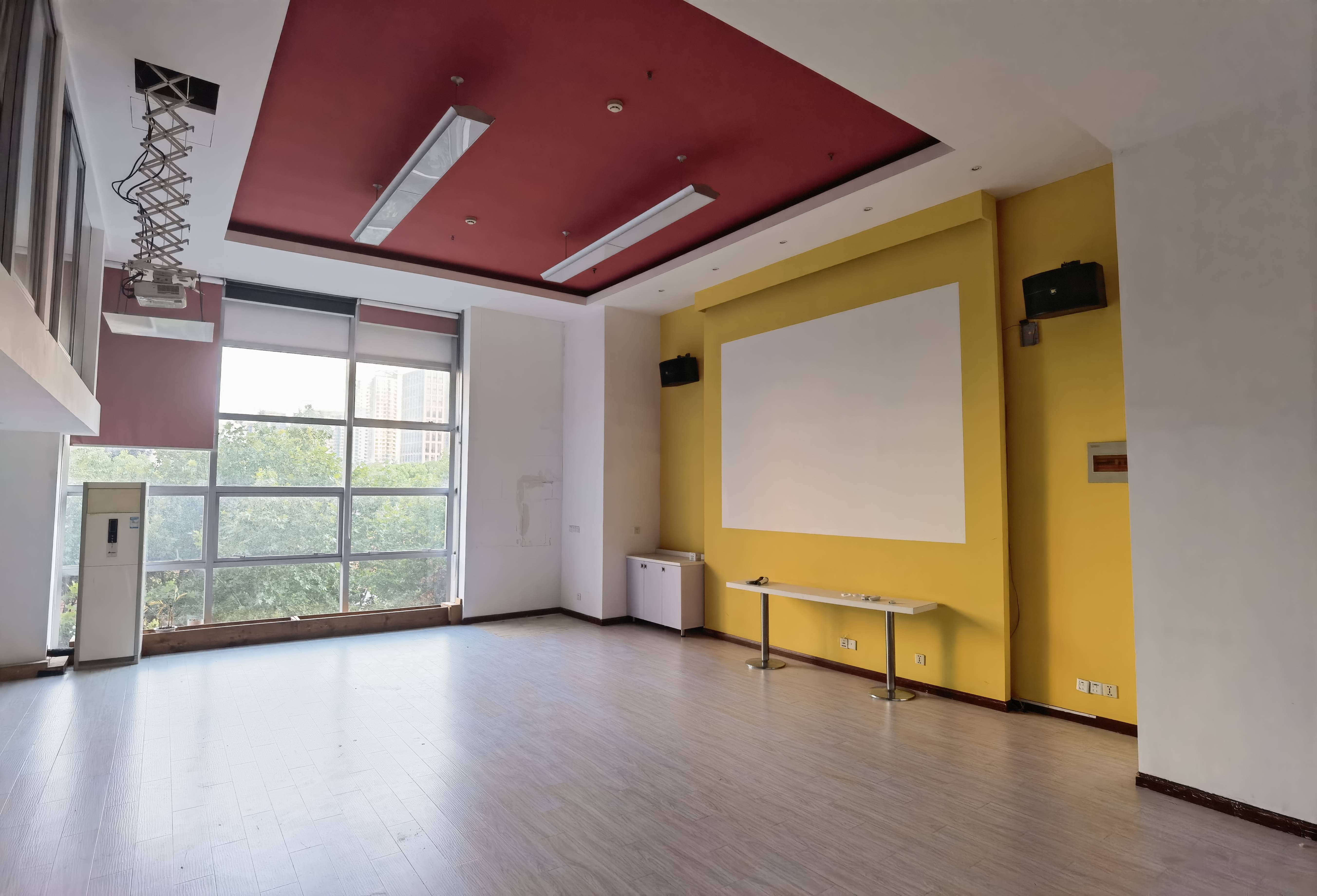 淮海中路淮海中华大厦103平米写字楼出租