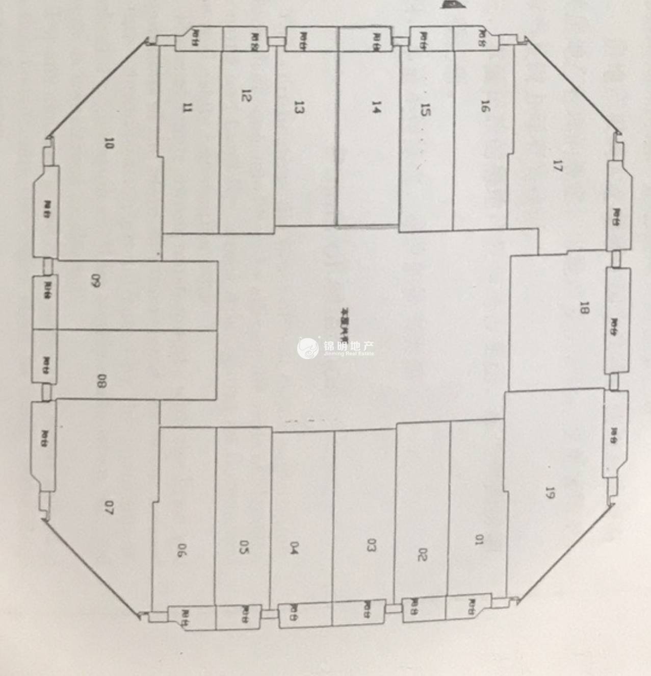 淮海中路淮海中华大厦103平米写字楼出租