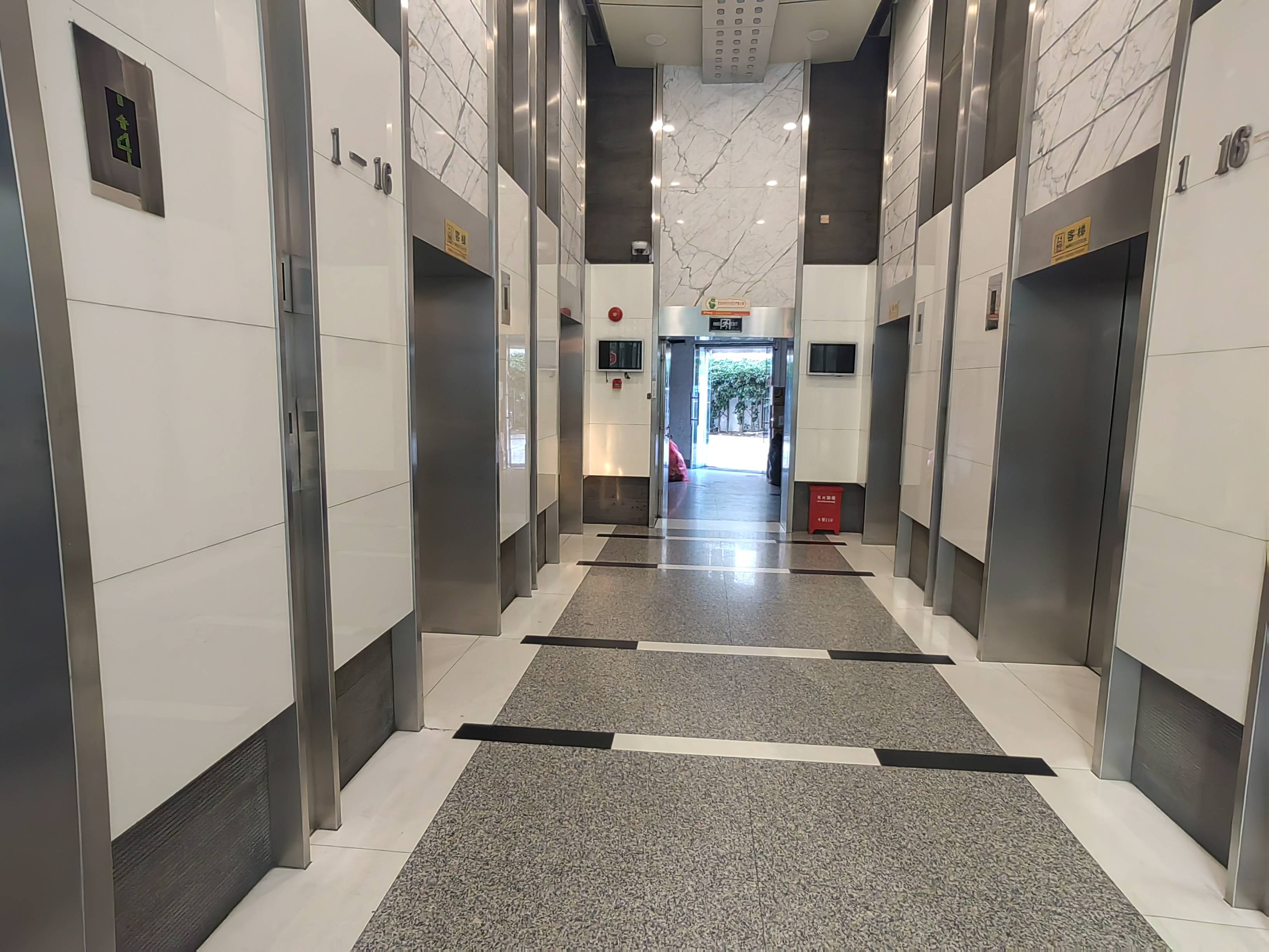 虹桥虹桥银城109平米写字楼出租