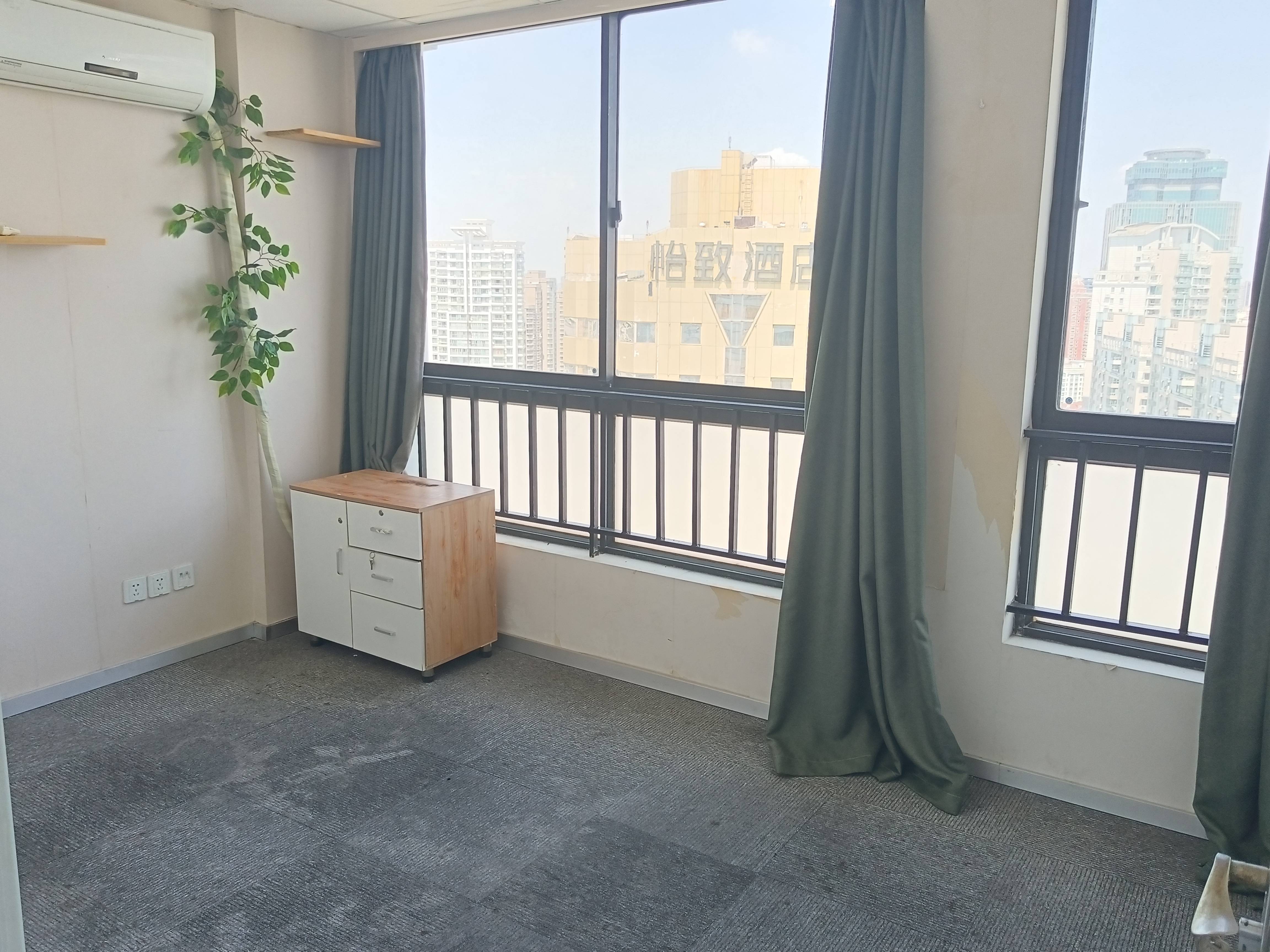 长寿路悦达国际大厦95平米写字楼出租