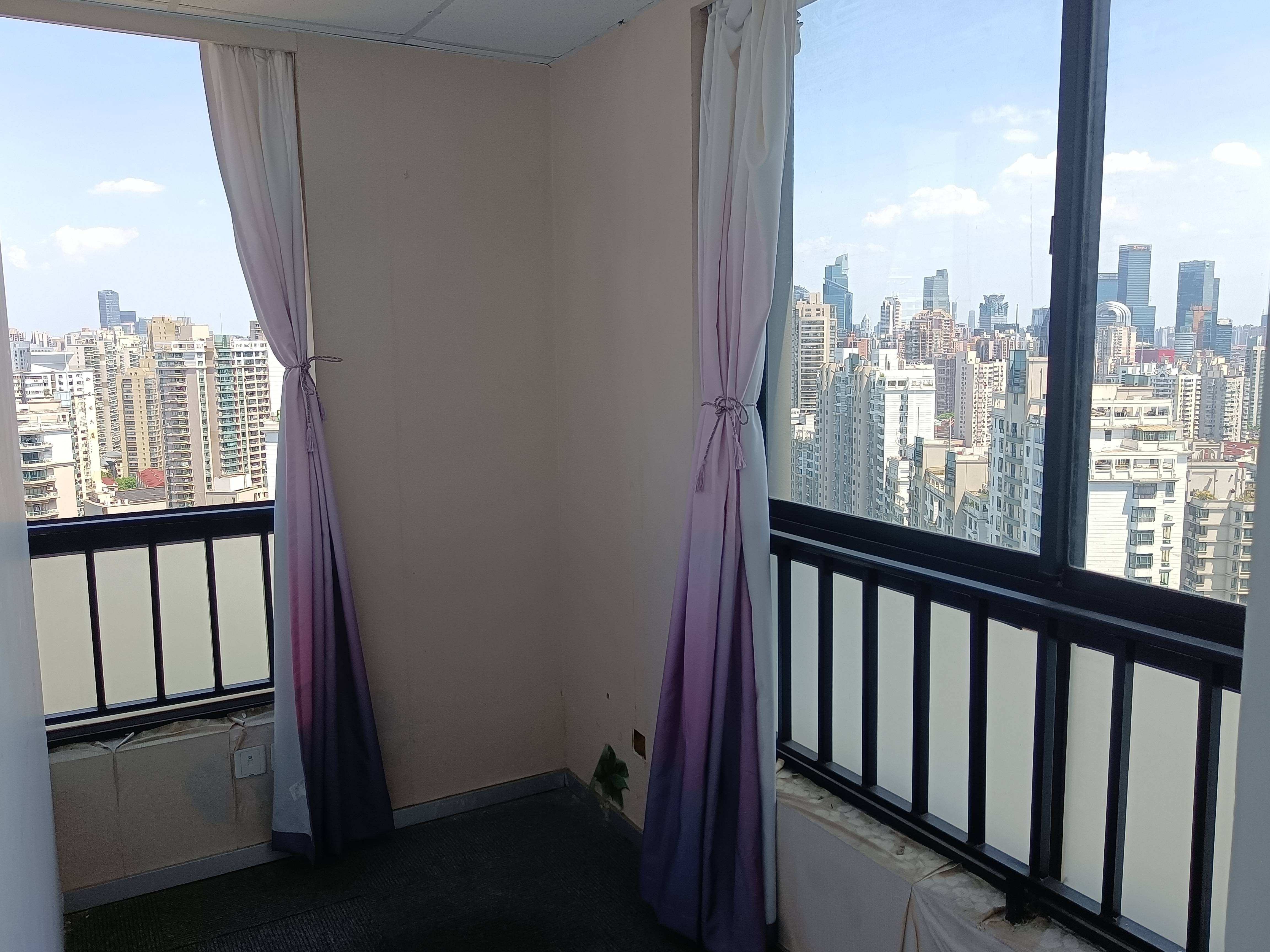 长寿路悦达国际大厦95平米写字楼出租