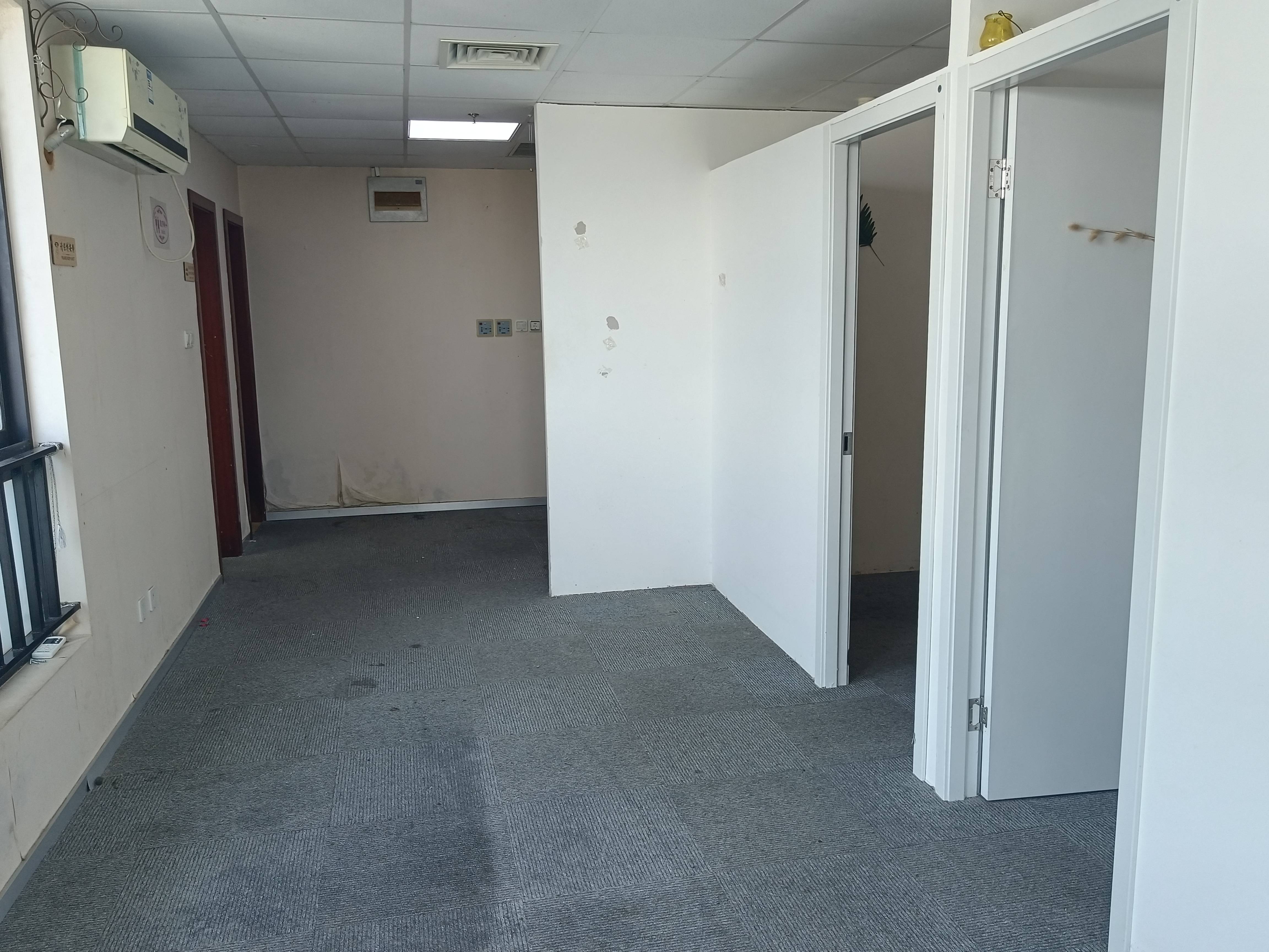 长寿路悦达国际大厦95平米写字楼出租