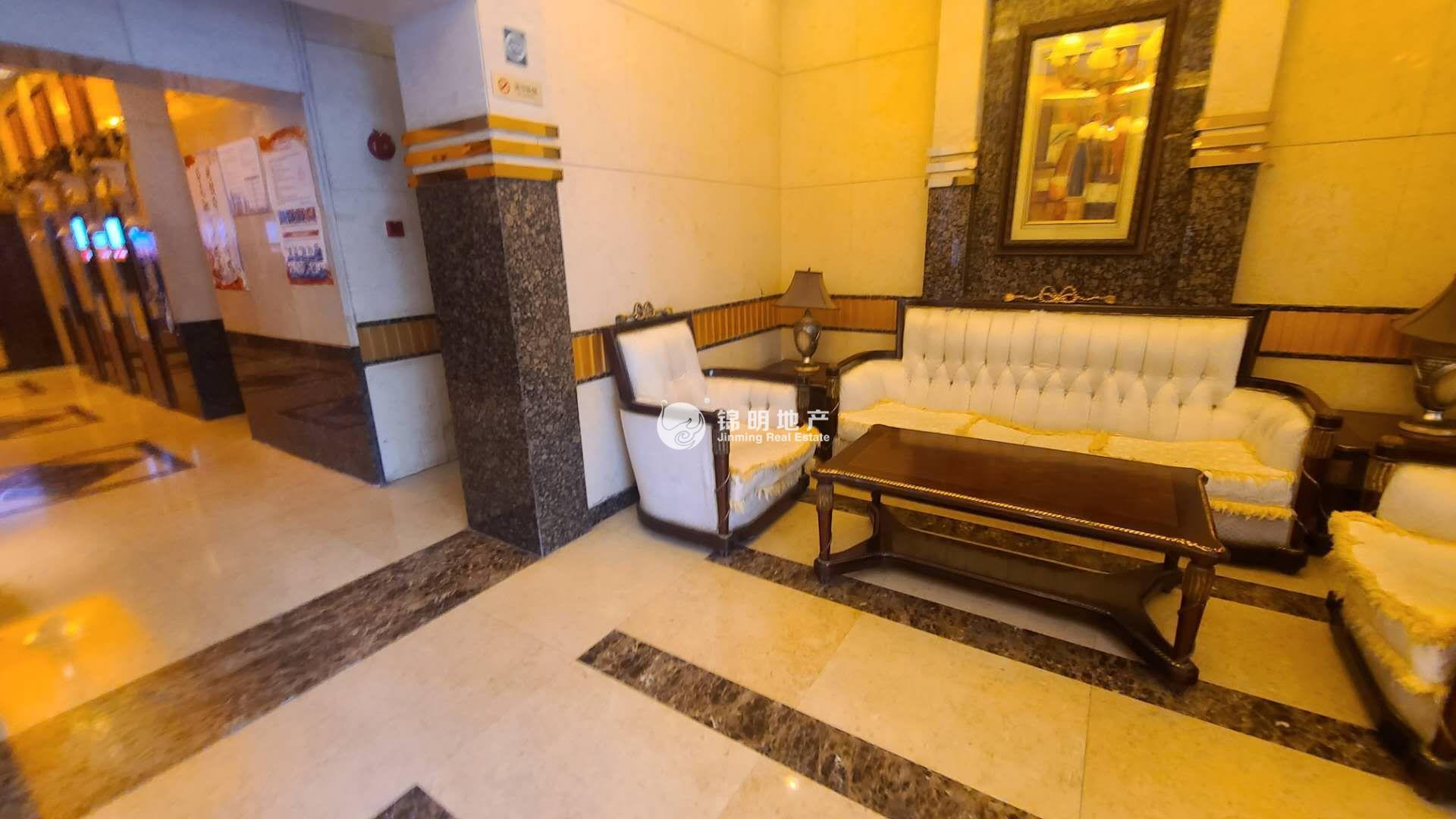 长寿路悦达国际大厦95平米写字楼出租