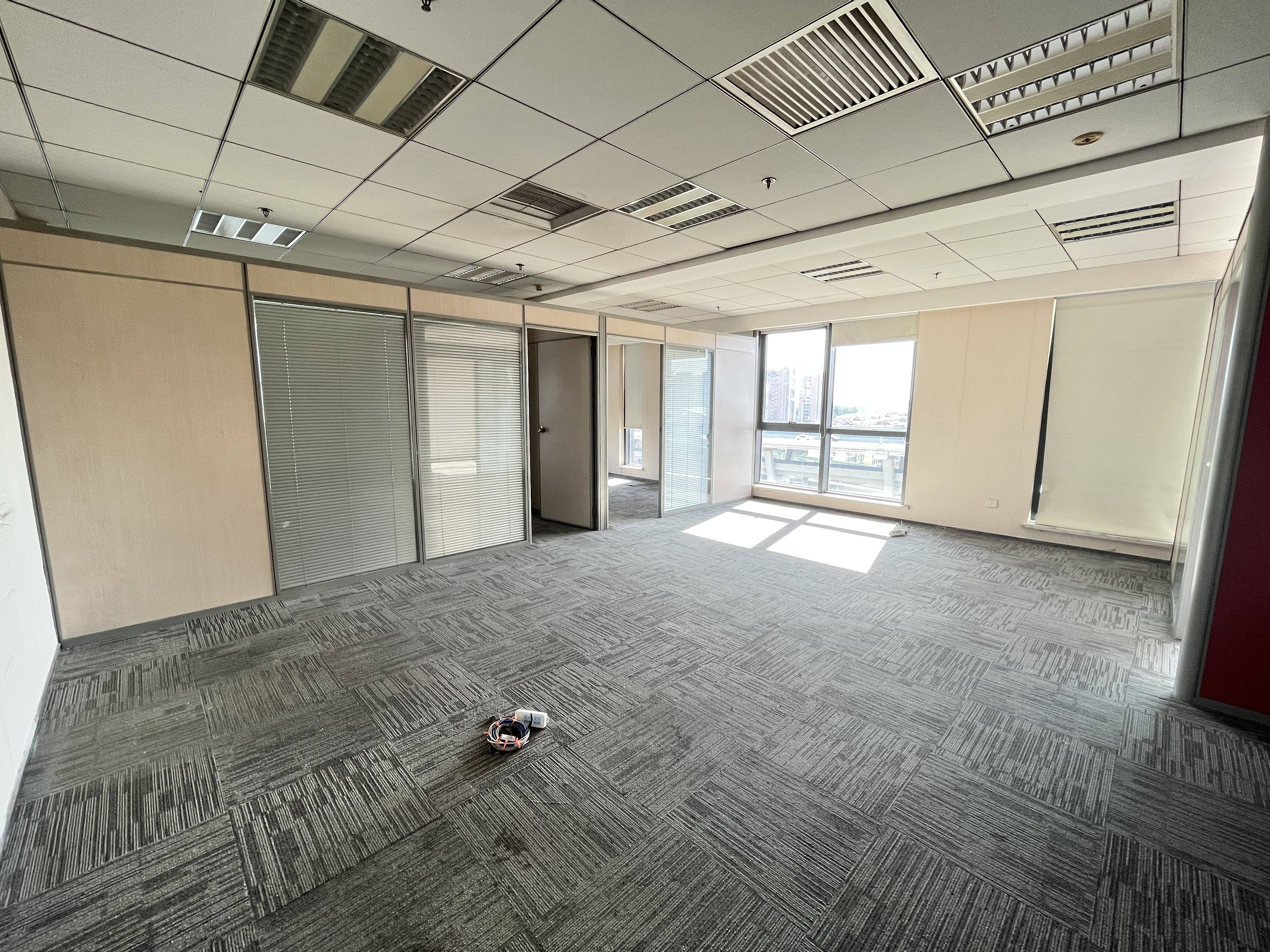 彭浦共和国际商务广场103平米写字楼出租