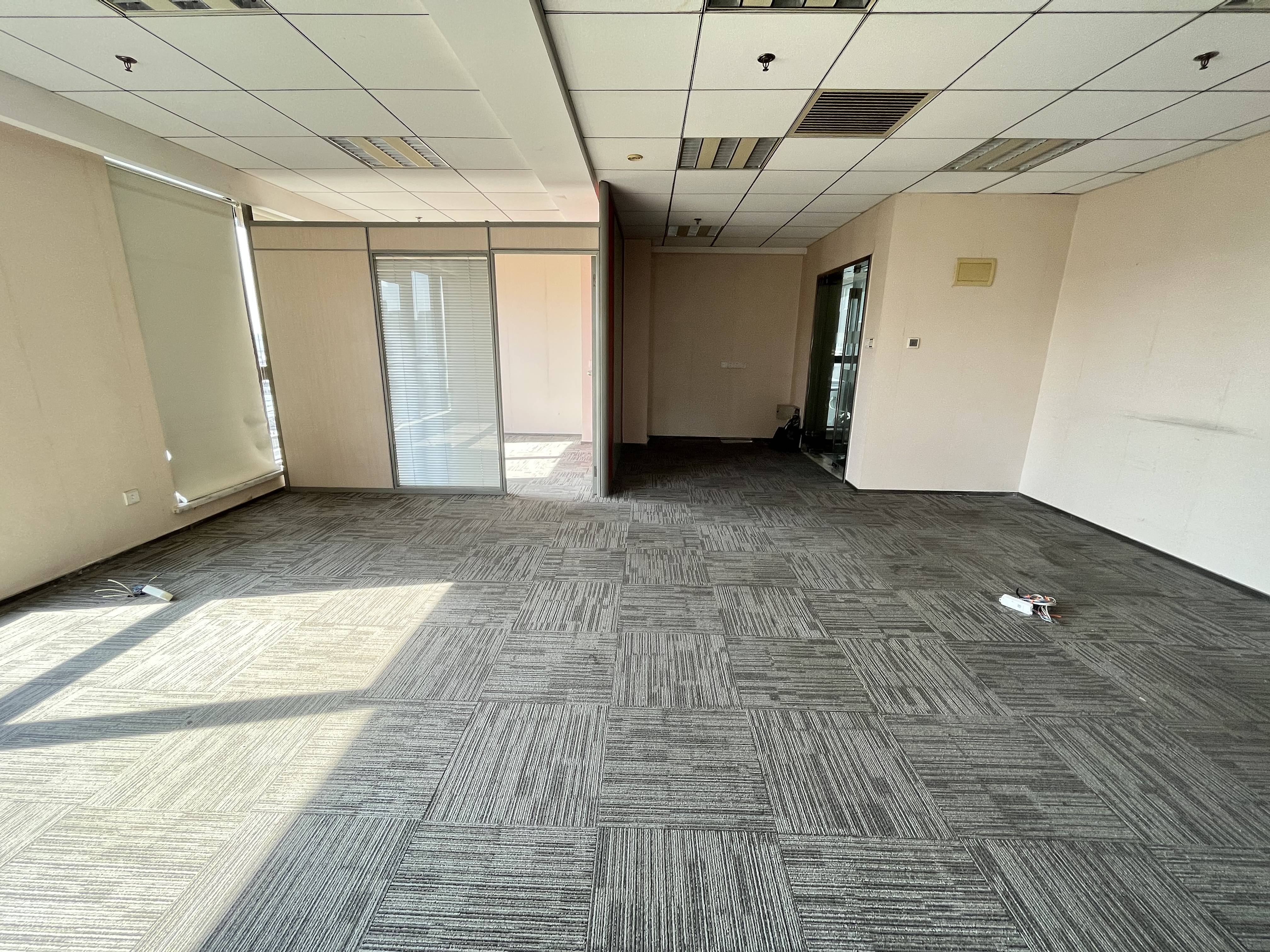 彭浦共和国际商务广场103平米写字楼出租