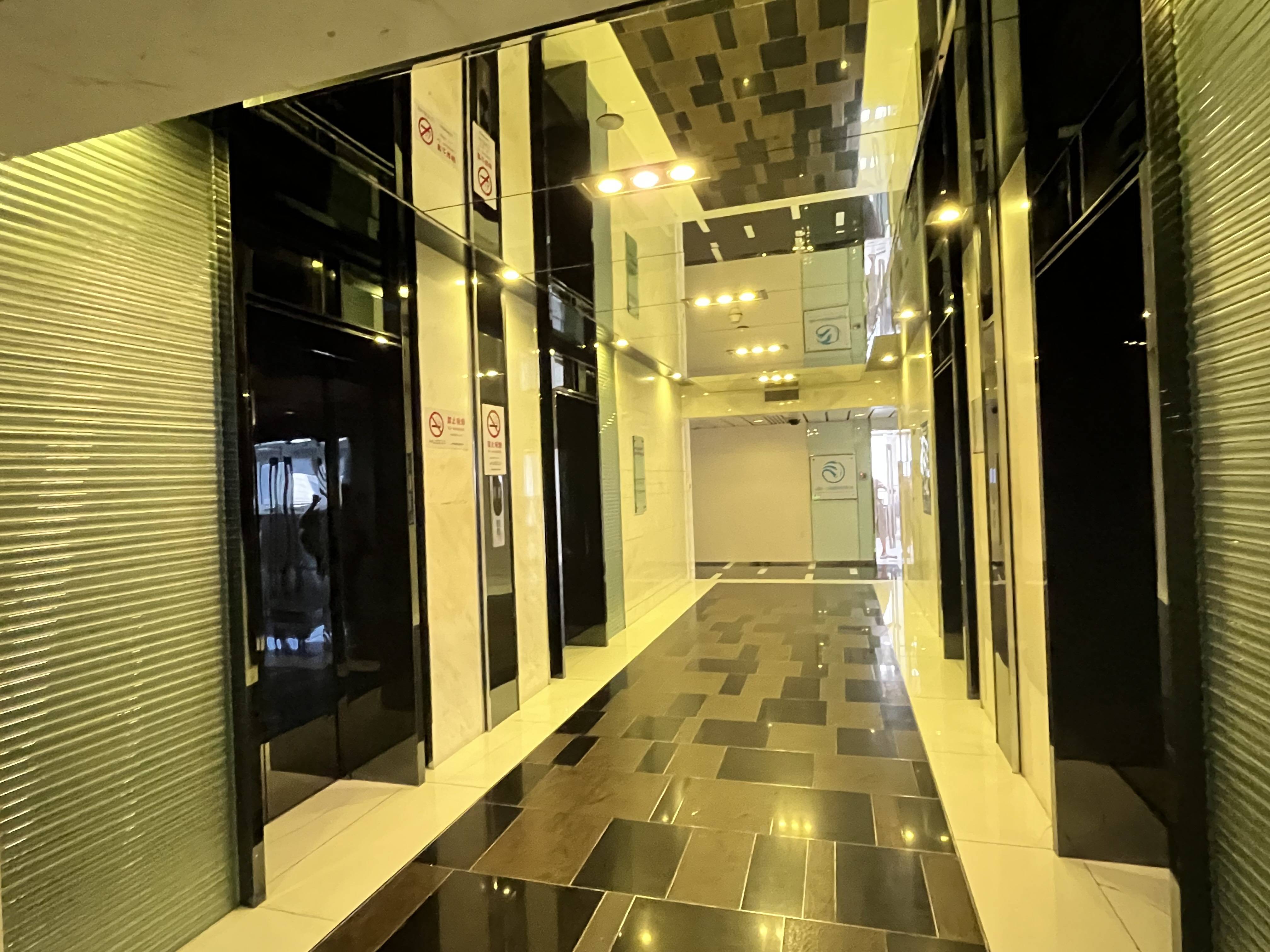 彭浦共和国际商务广场103平米写字楼出租