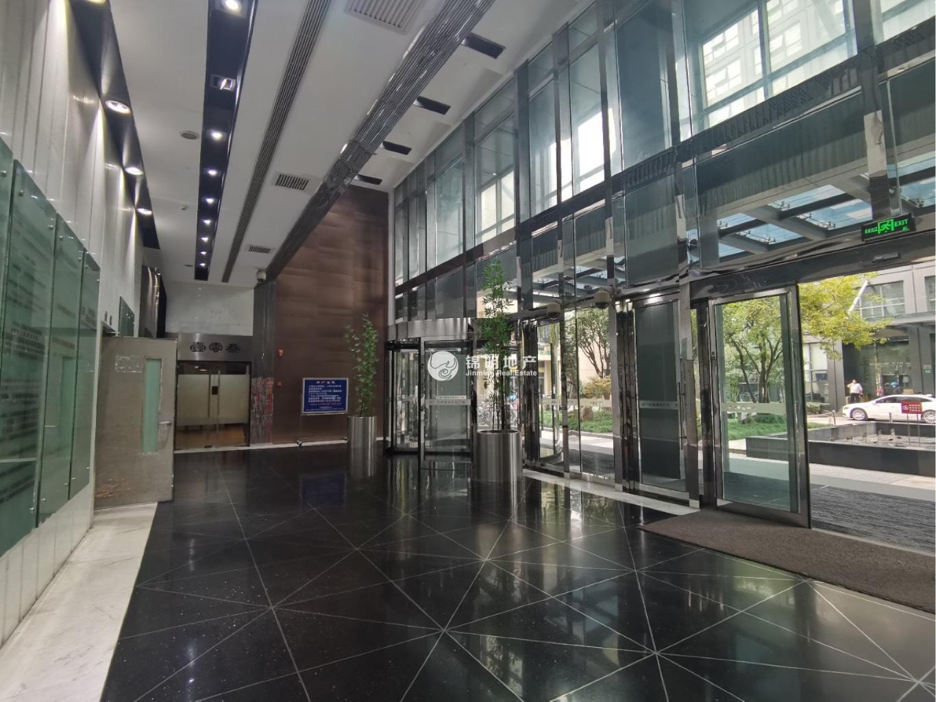 彭浦共和国际商务广场103平米写字楼出租