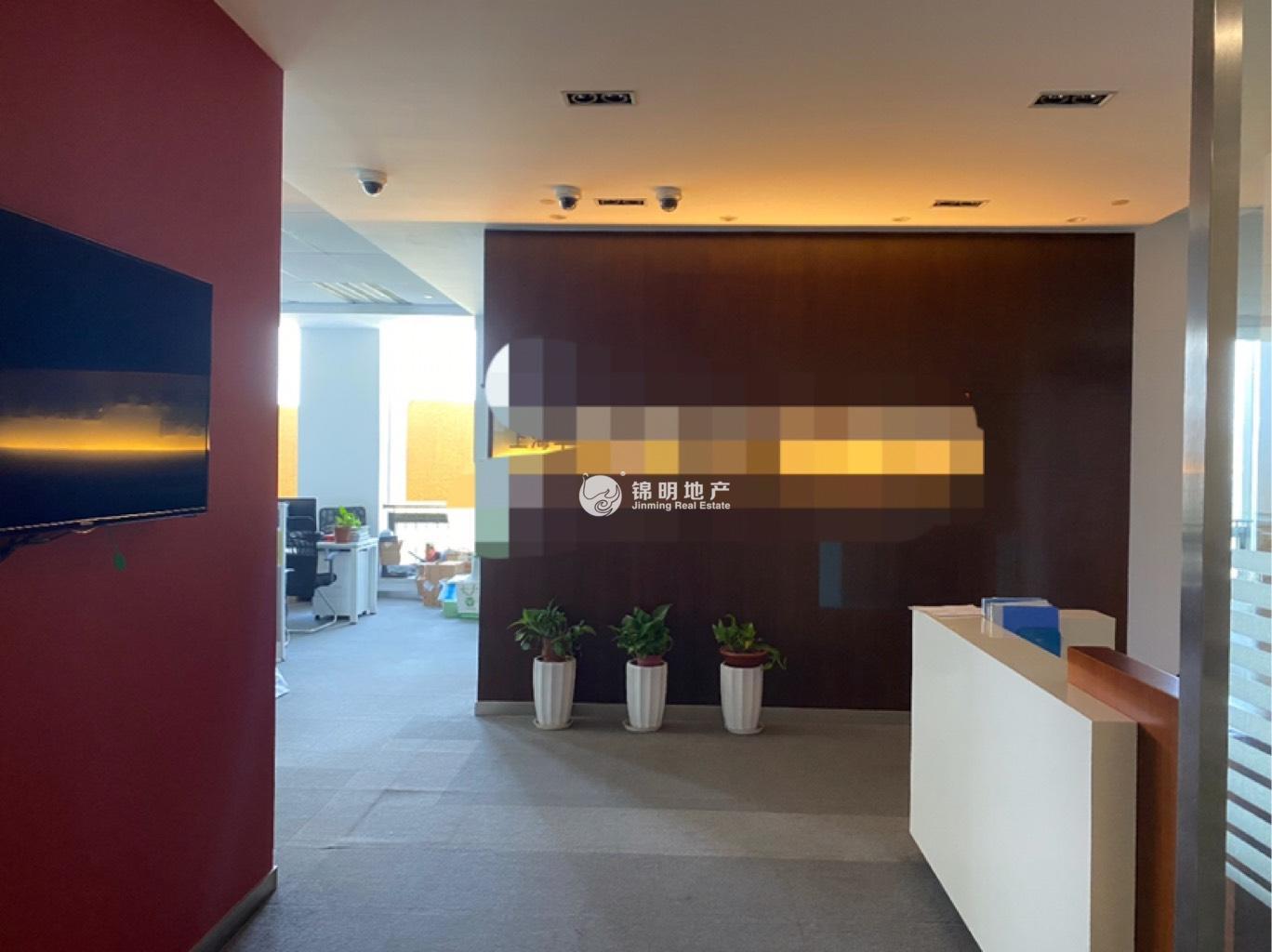 莘庄西子国际中心260平米写字楼出租