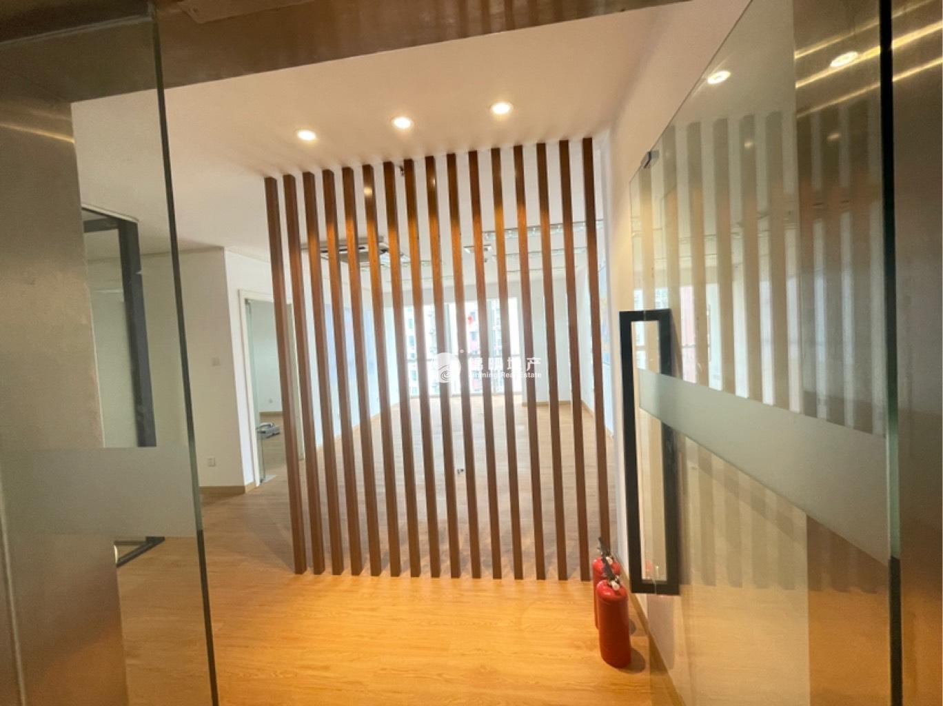 曹杨绿地同创大厦91平米写字楼出租